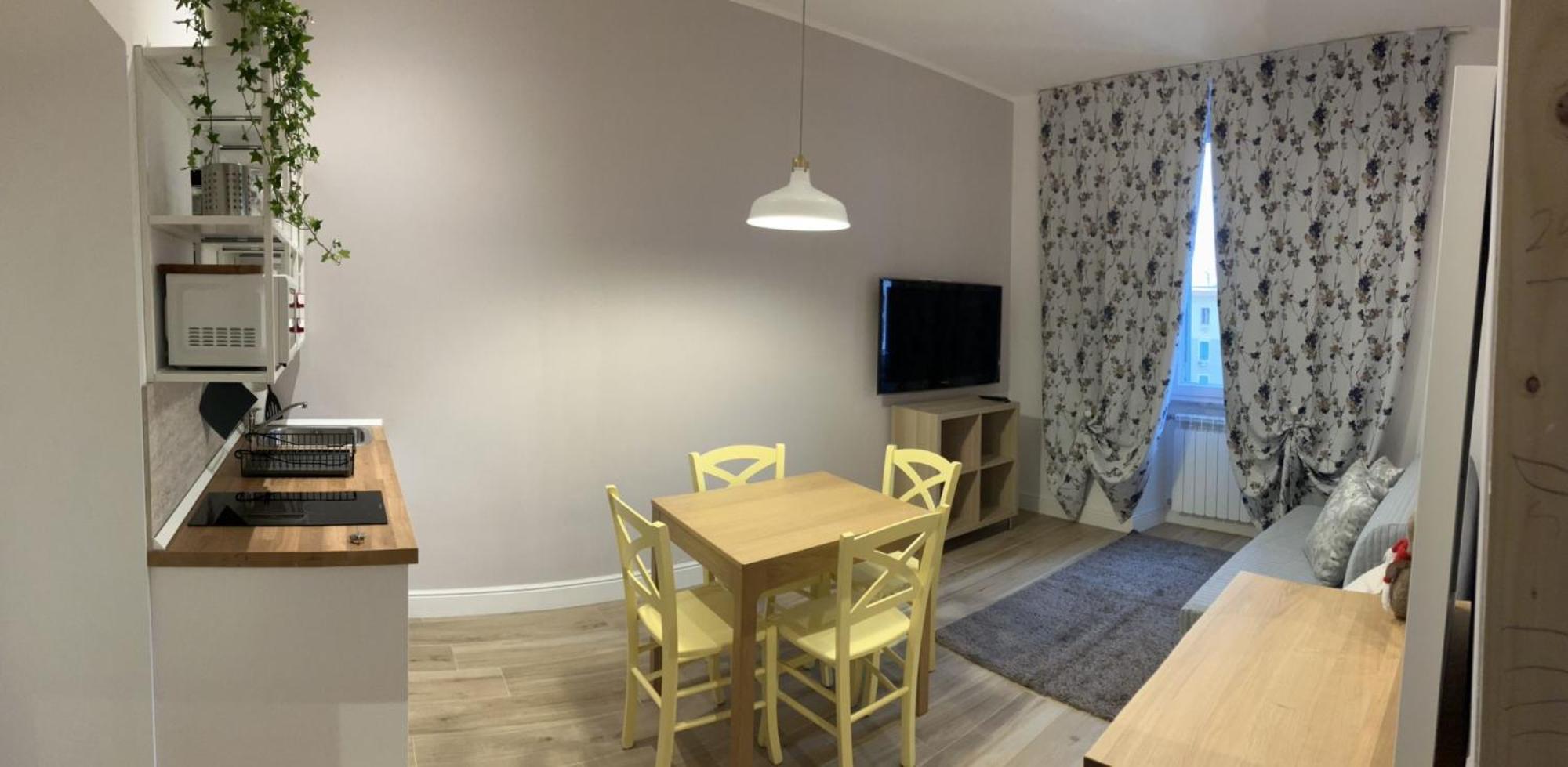 Appartement Dimora Del Papa