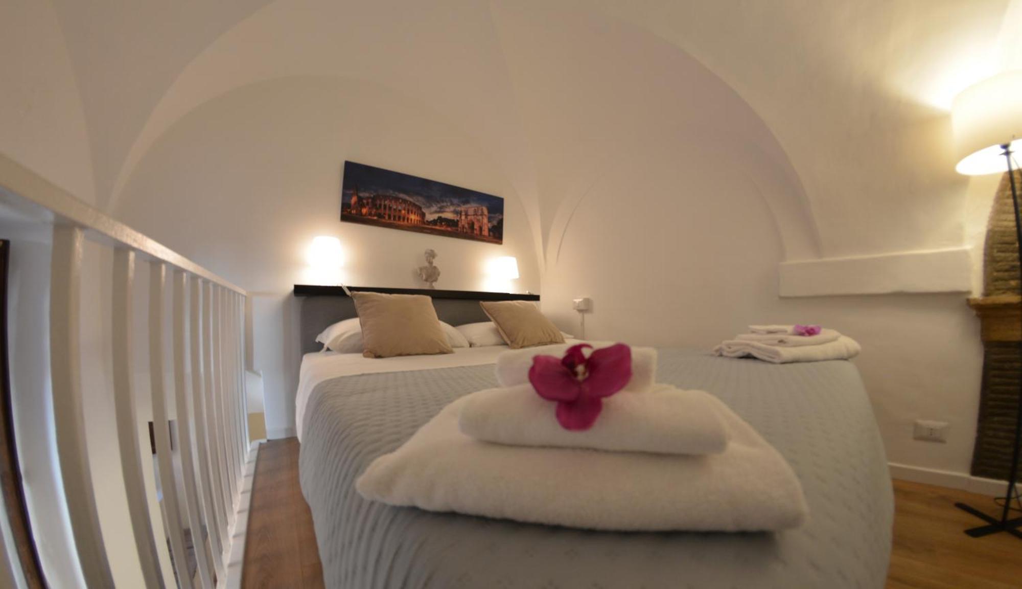 Appartement Petit Loft De Vatican