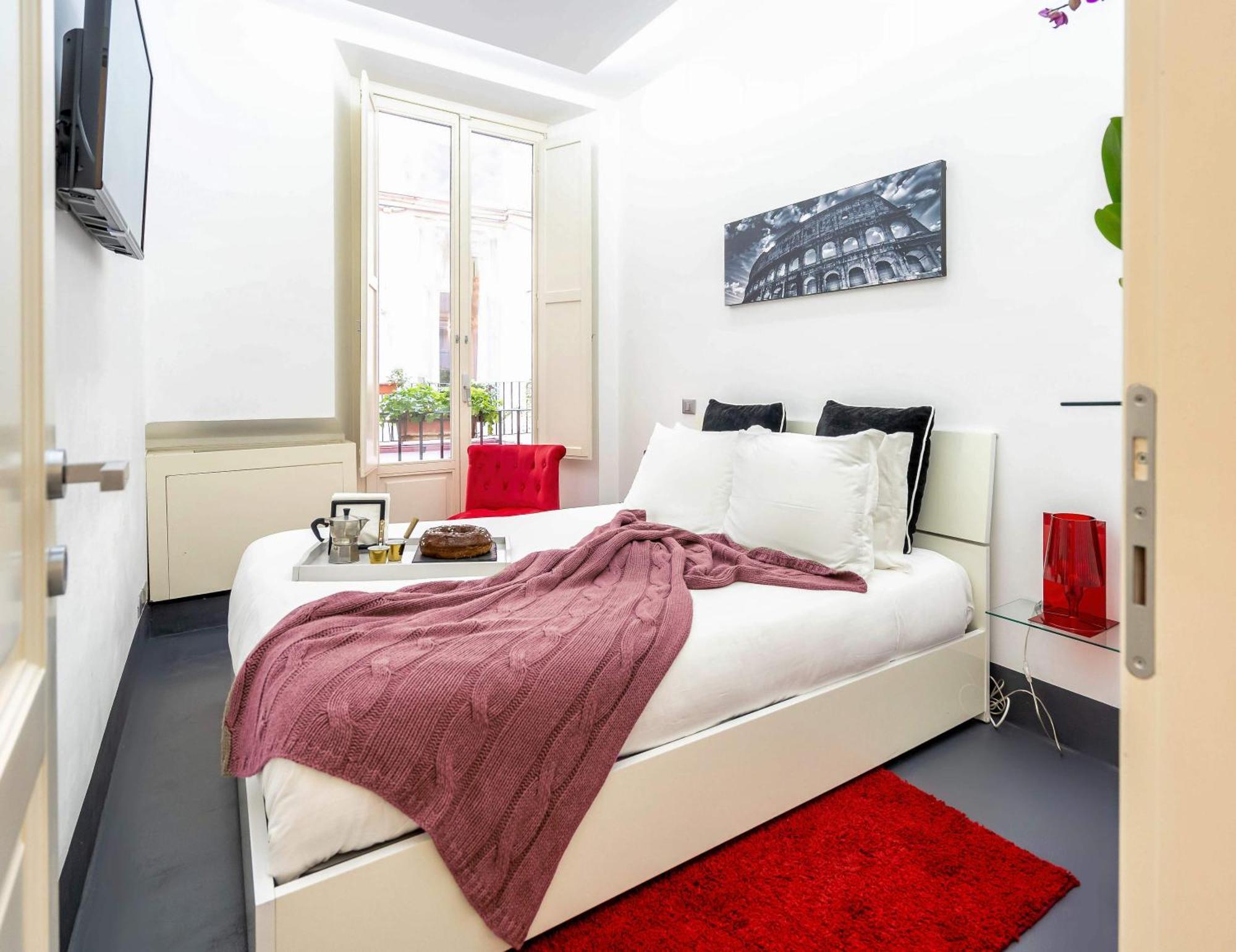 Appartamento White Style Gambero