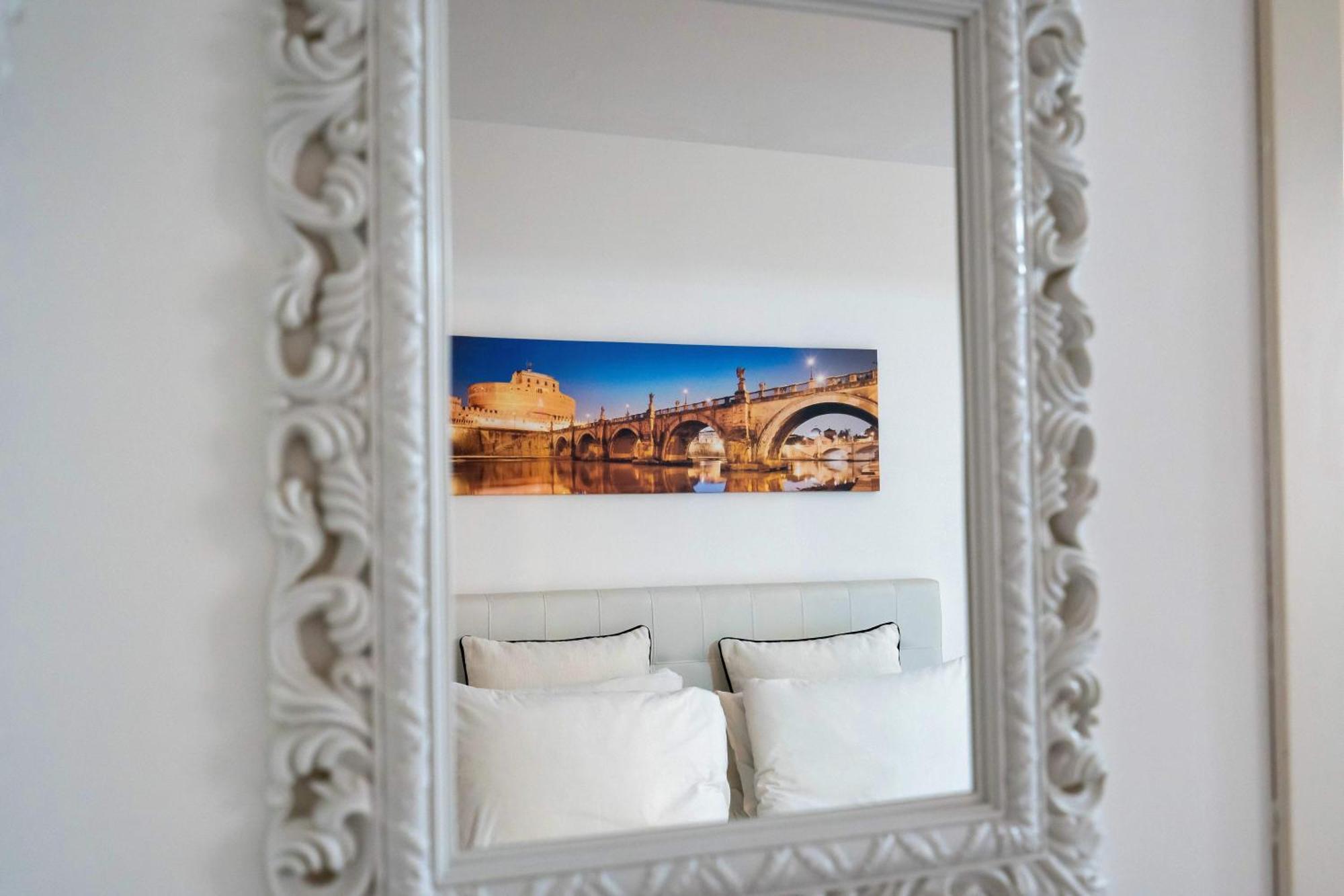 Appartamento White Style Gambero Roma