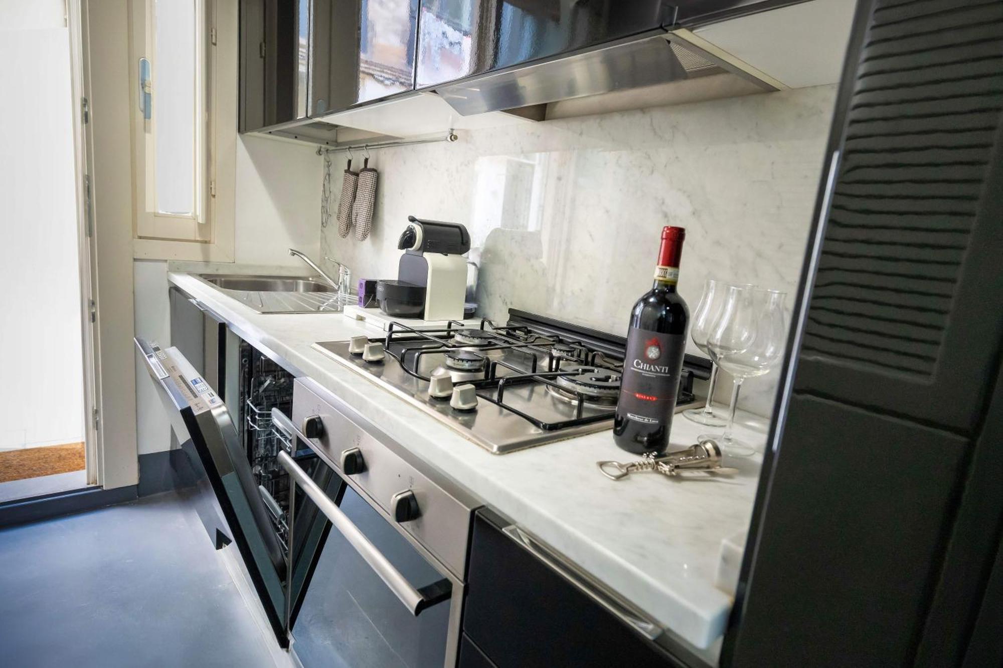 Appartamento White Style Gambero *