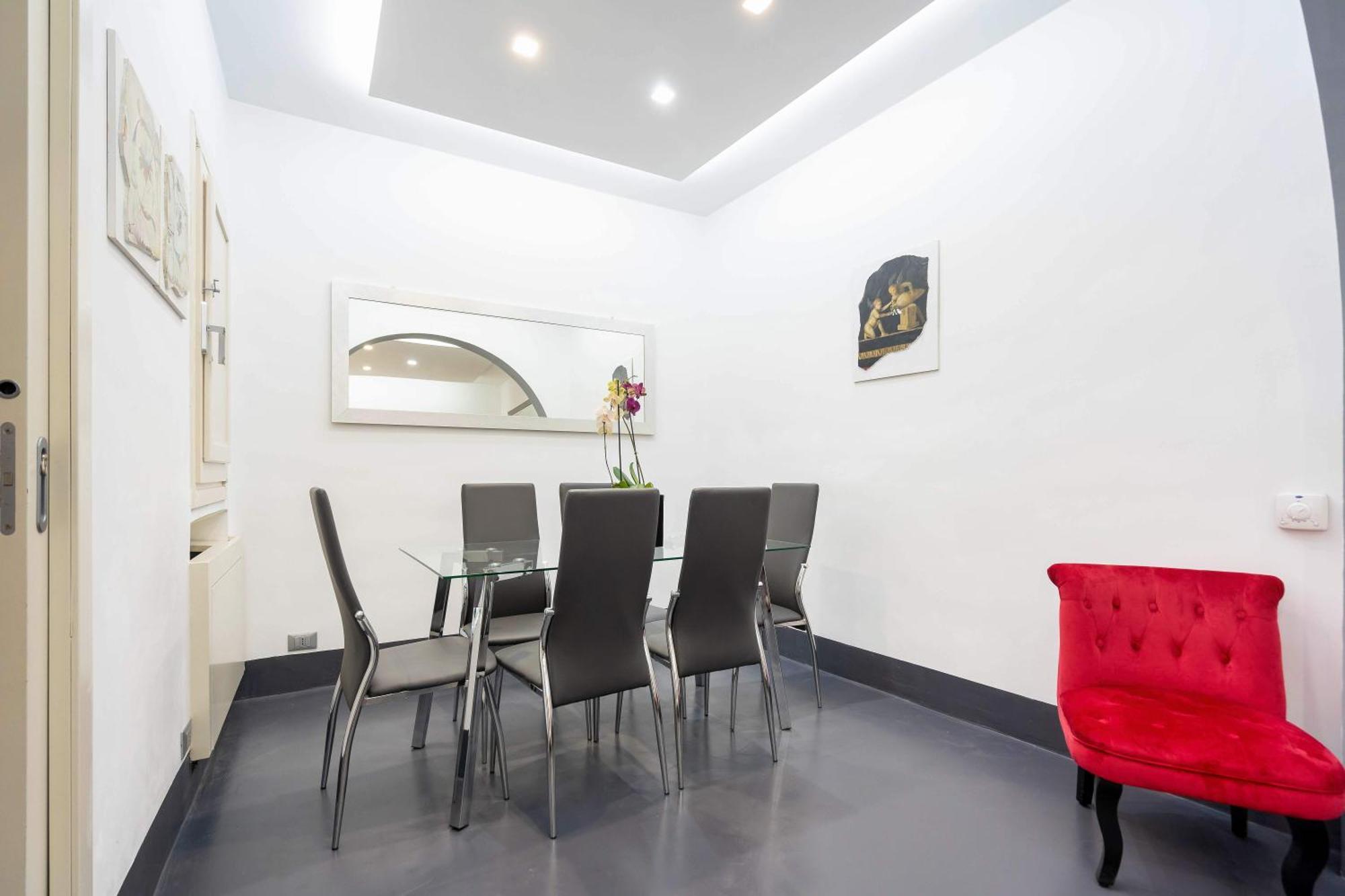 Appartamento White Style Gambero