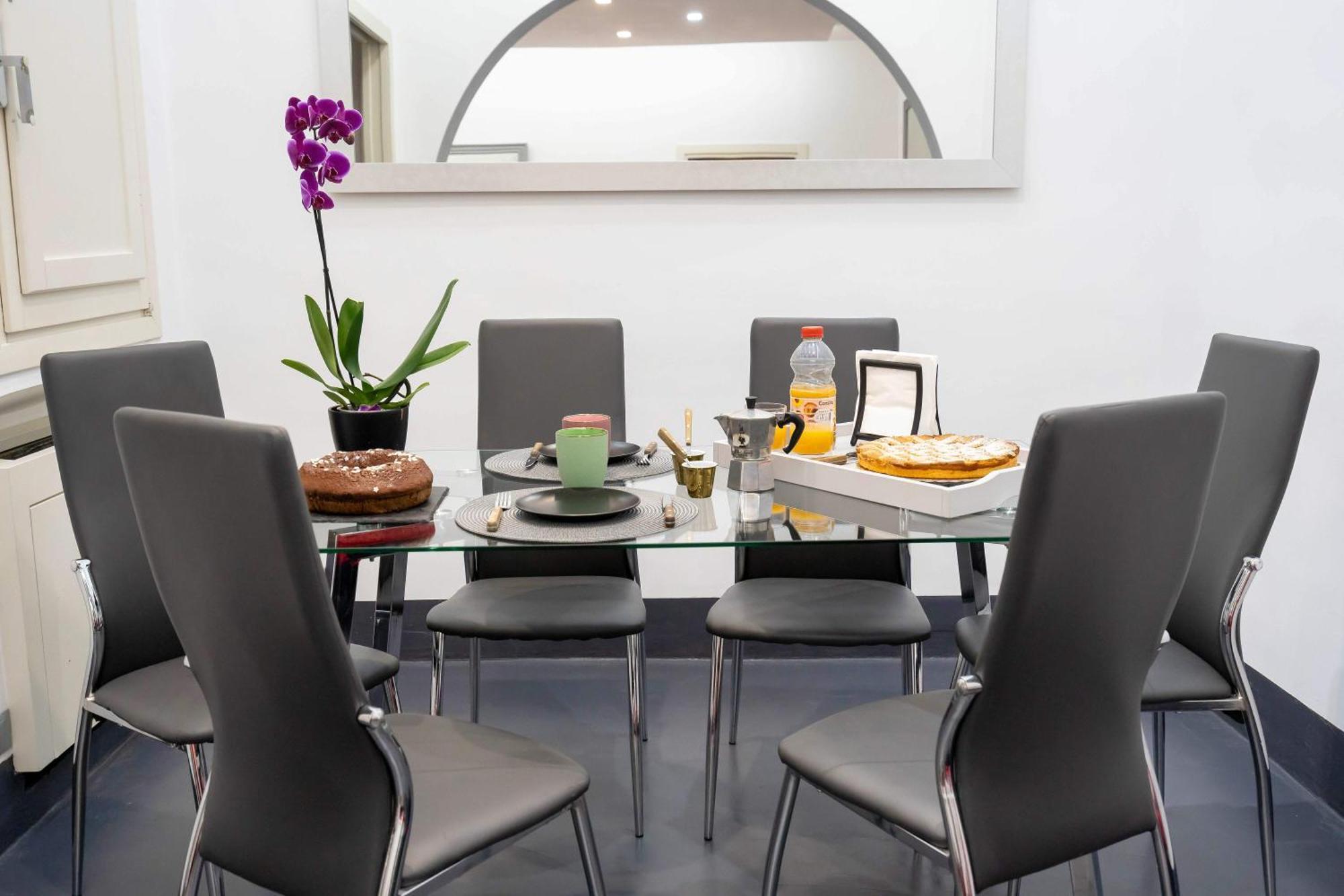 Appartamento White Style Gambero Roma