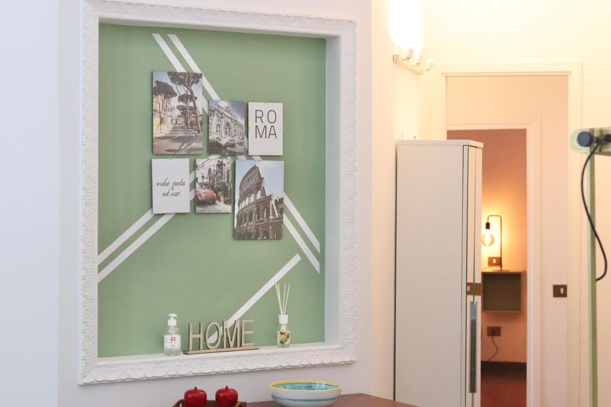 Nel Cuore Di Roma, A 2 Passi Dalla Metro A Apartment Rome