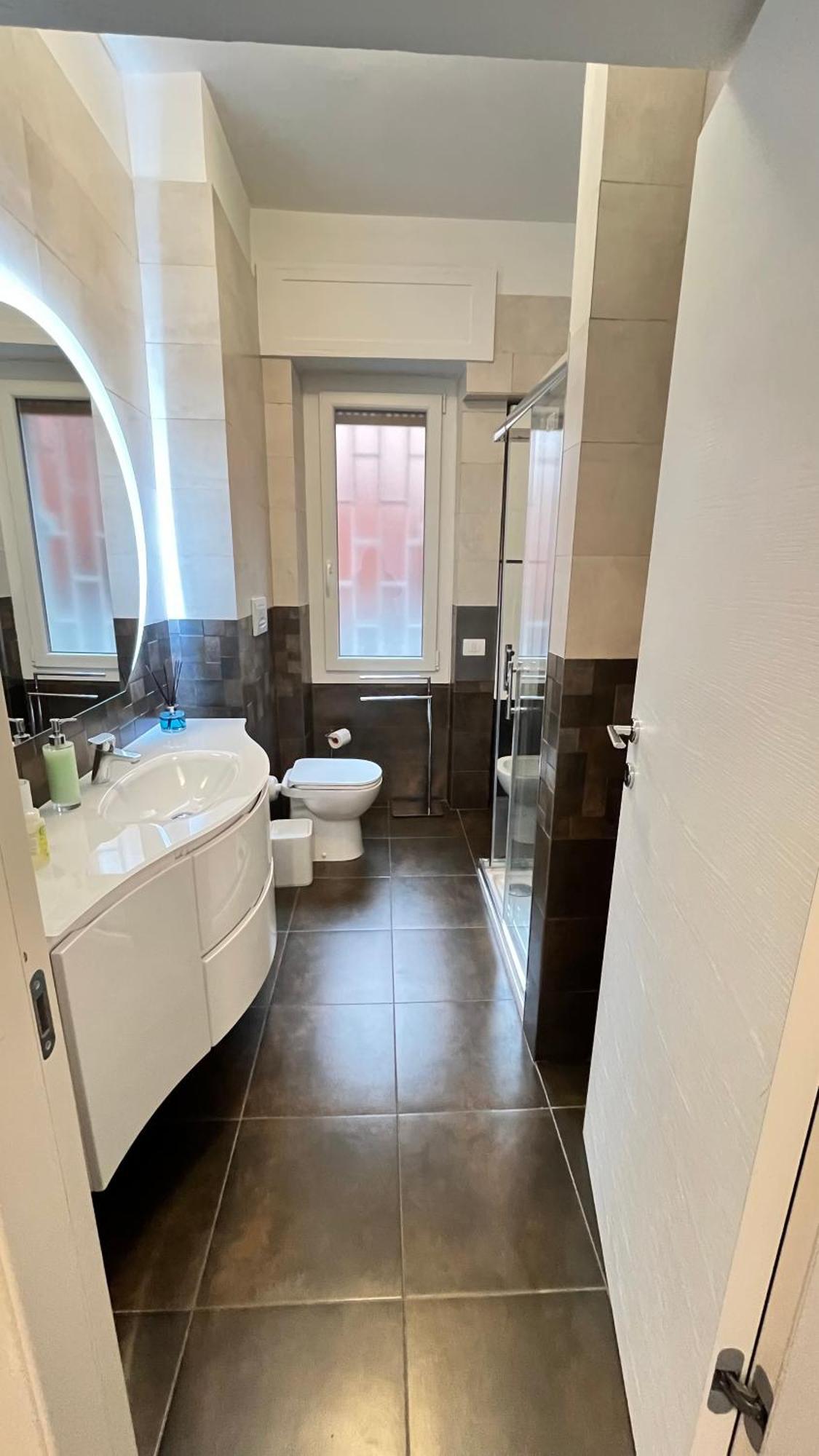 Pattoluxurysuite A Quartiere Trieste - Vicino Metro B1 Apartment