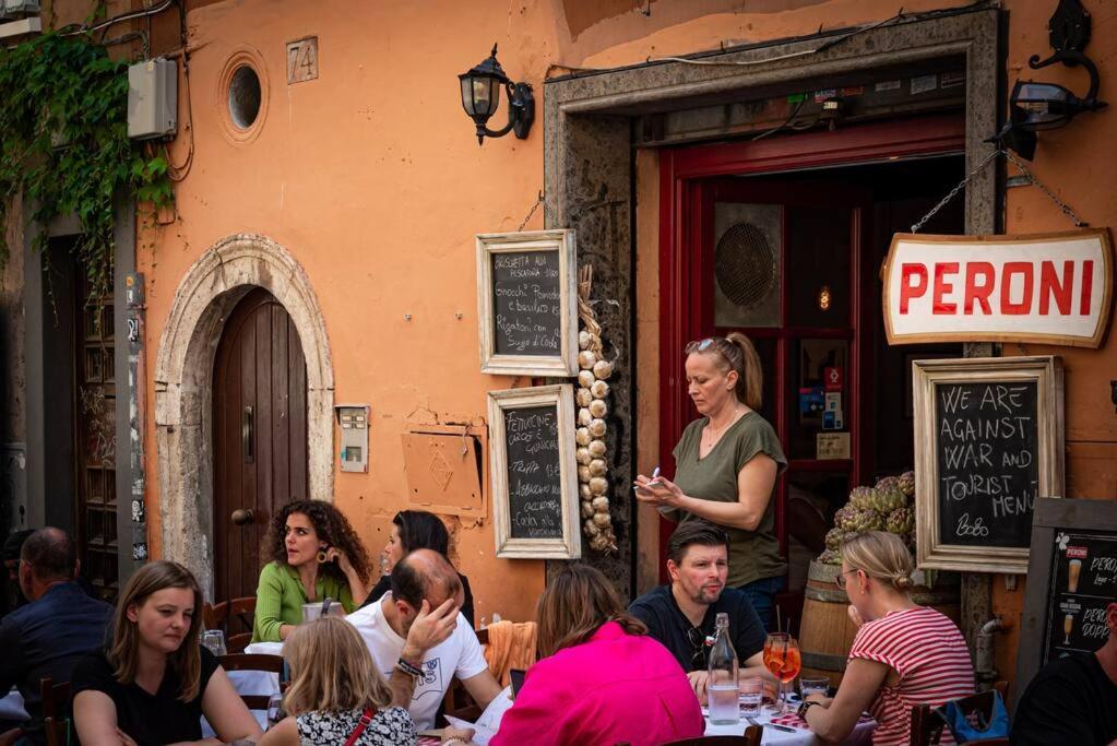 Lungaretta Flat Ii Appartamento Roma