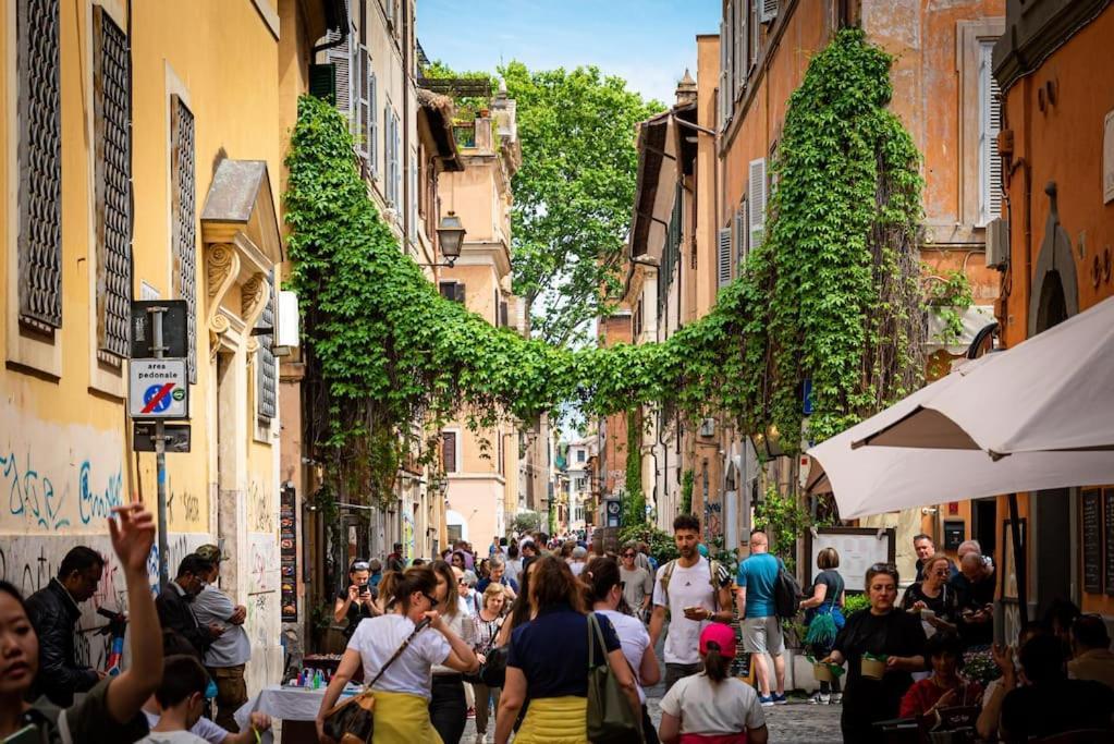 Appartamento Lungaretta Flat Ii Roma
