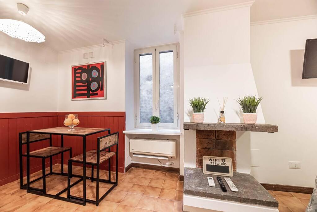 Lungaretta Flat Ii Roma