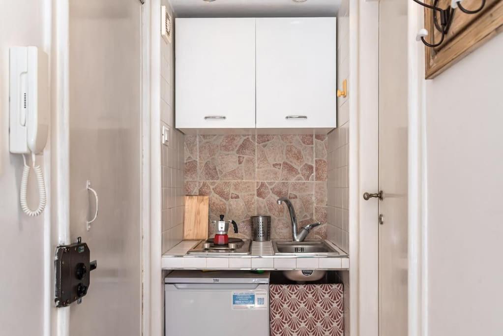 Lungaretta Flat Trastevere Rome
