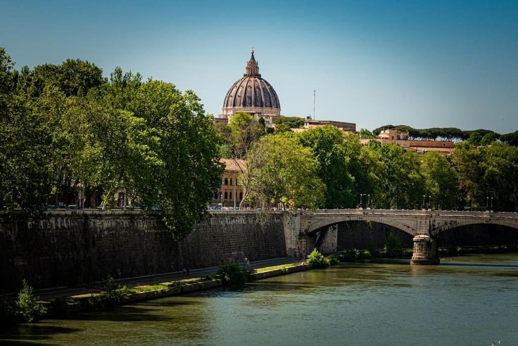 Lungaretta Flat Trastevere Appartement