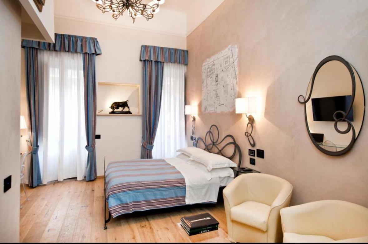 Maison d'hôtes Deluxe Ripetta 41 *