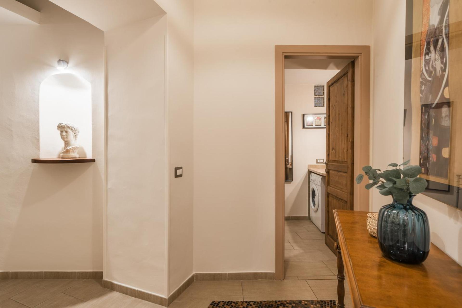 Appartement The Rent - Two-bedroom Near Fori Imperiali *