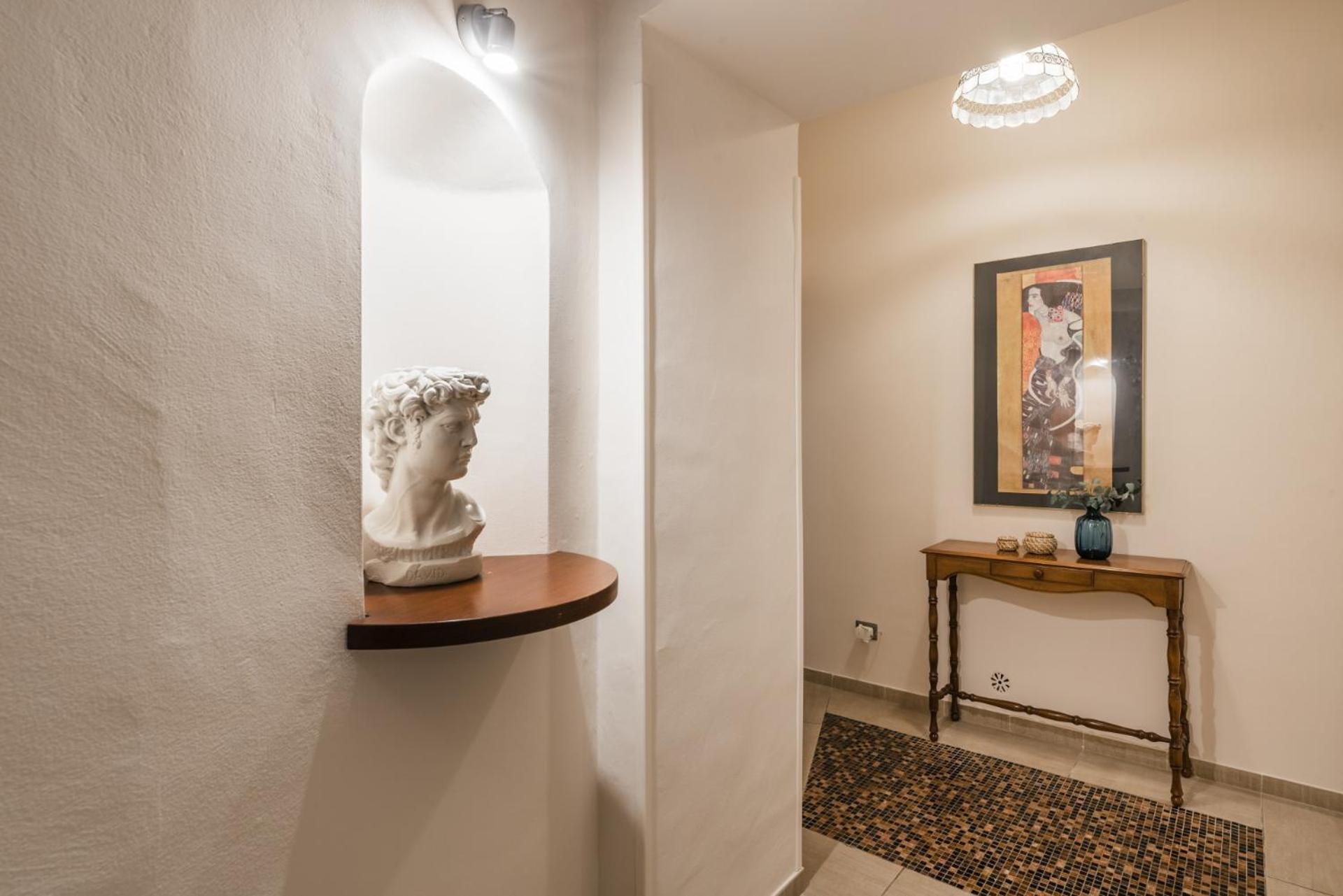 Appartement The Rent - Two-bedroom Near Fori Imperiali Rome
