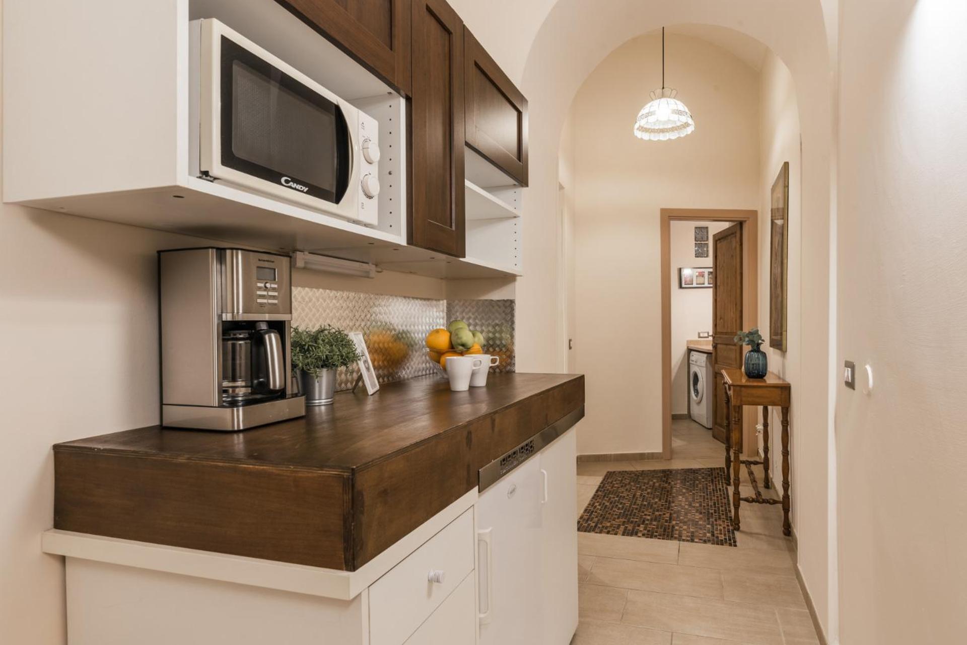 The Rent - Two-bedroom Near Fori Imperiali Appartement Rome