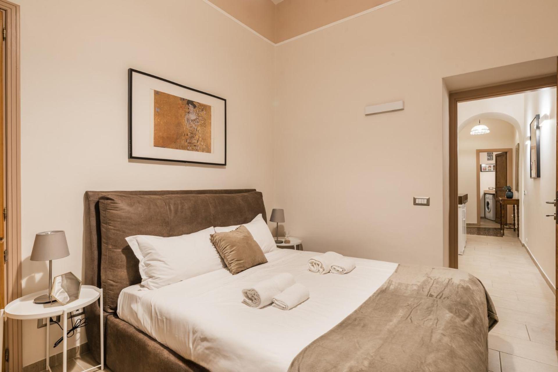Appartement The Rent - Two-bedroom Near Fori Imperiali *