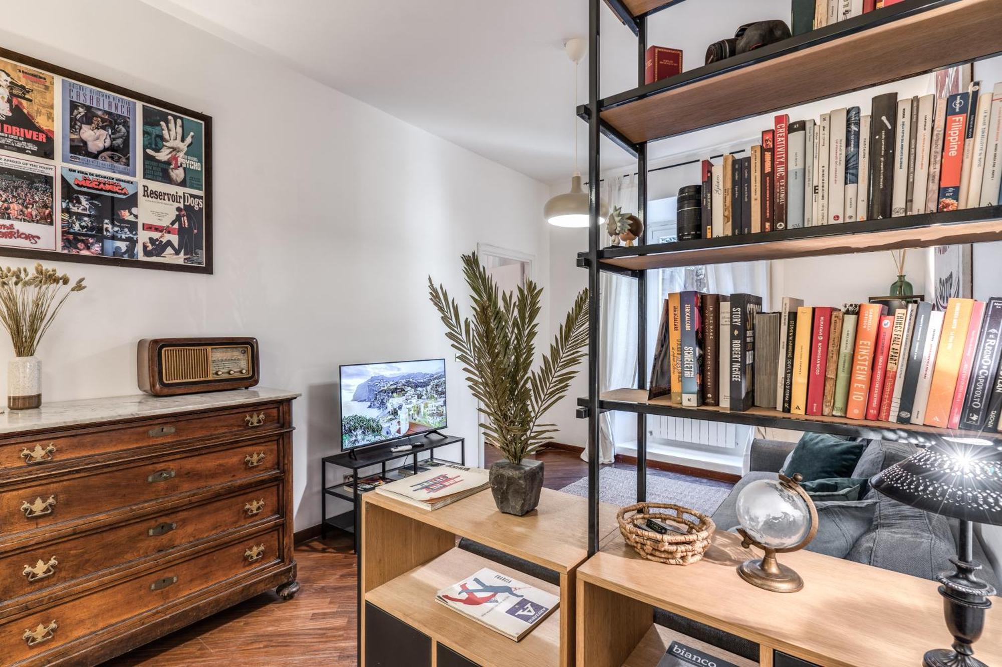 Apartamento Elegant Two Bedroom Apartment-colosseum Roma