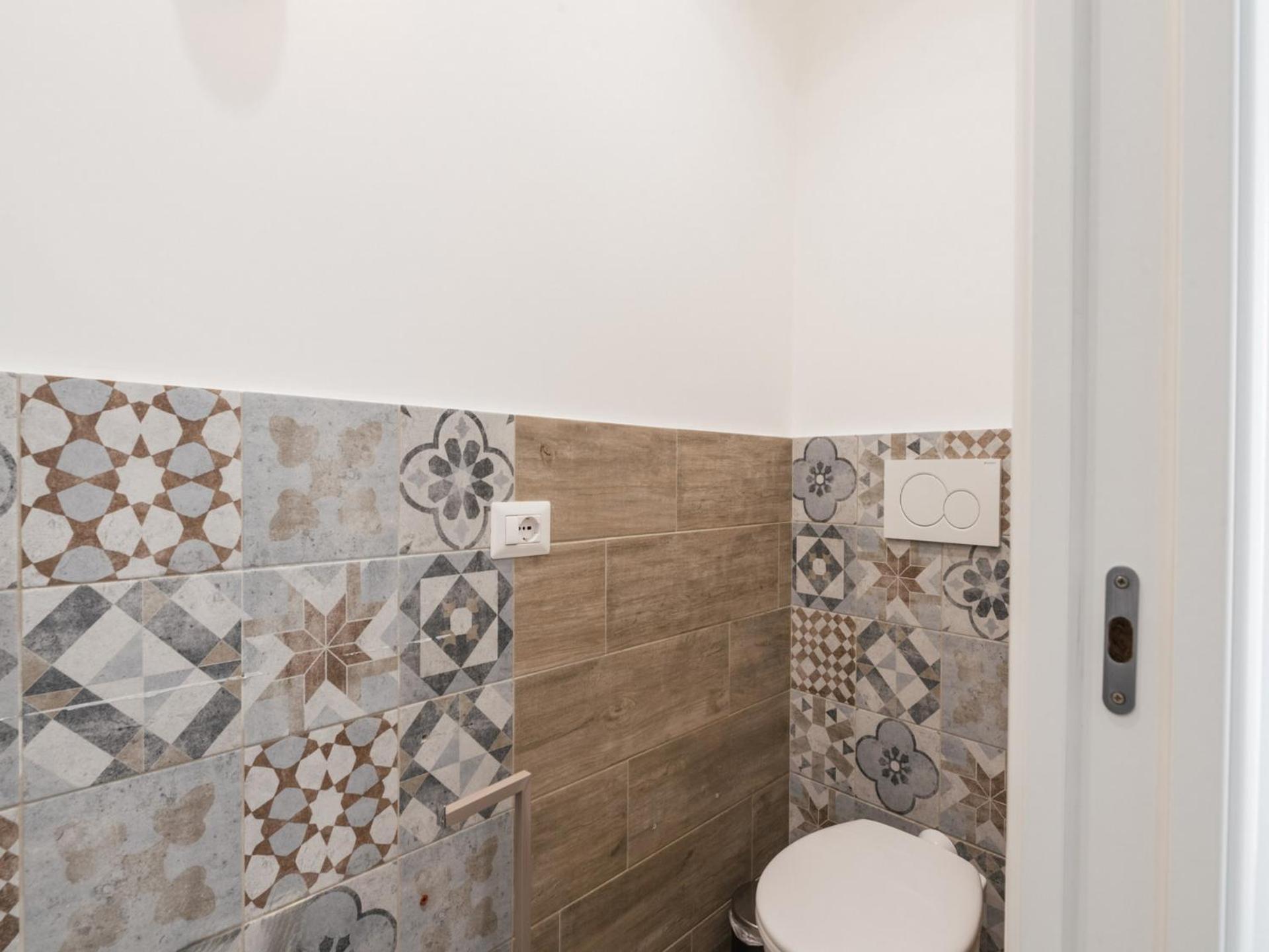 The Rent - Three-room Near The Colosseum Appartement Rome