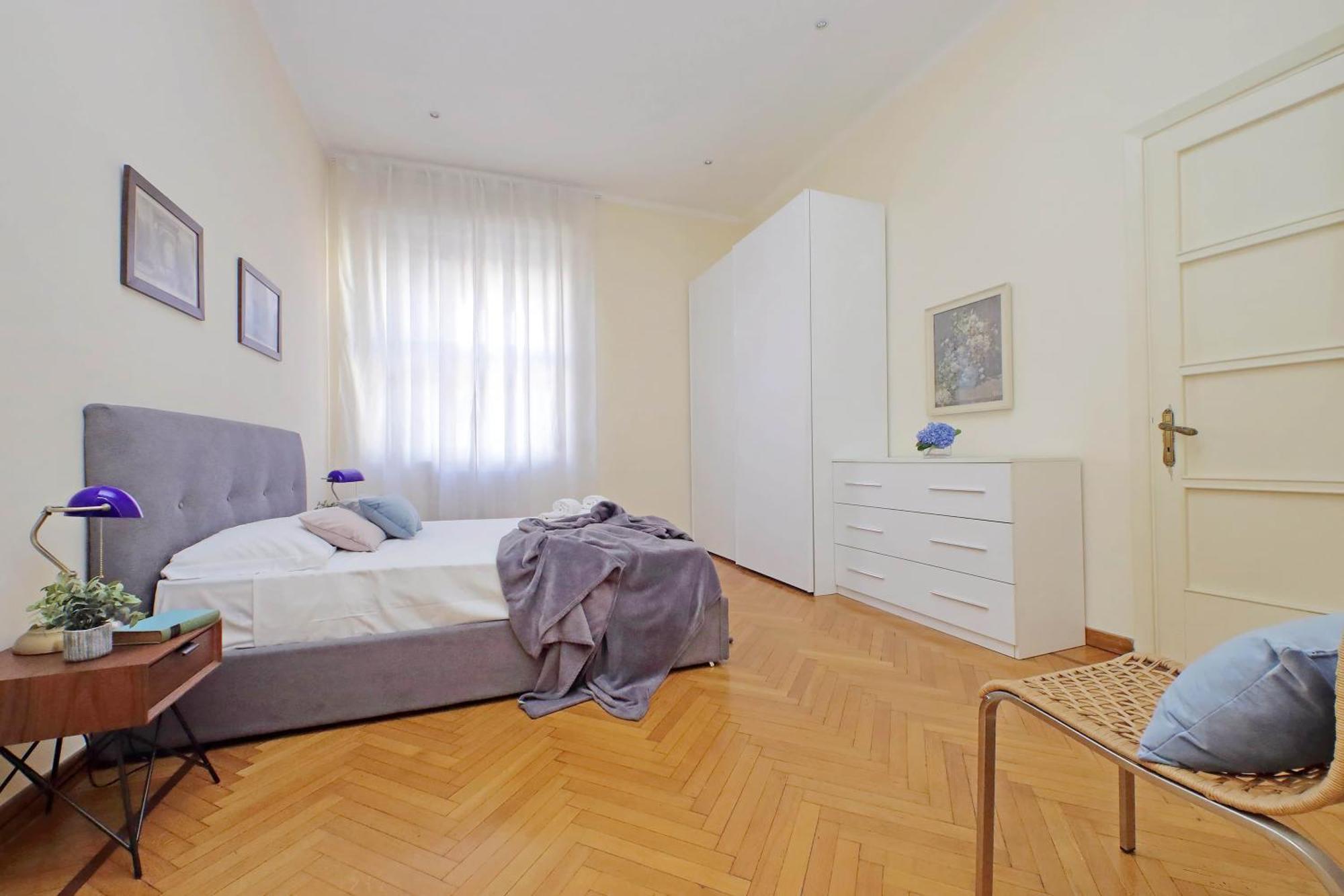 Spacious Parioli Apartamento