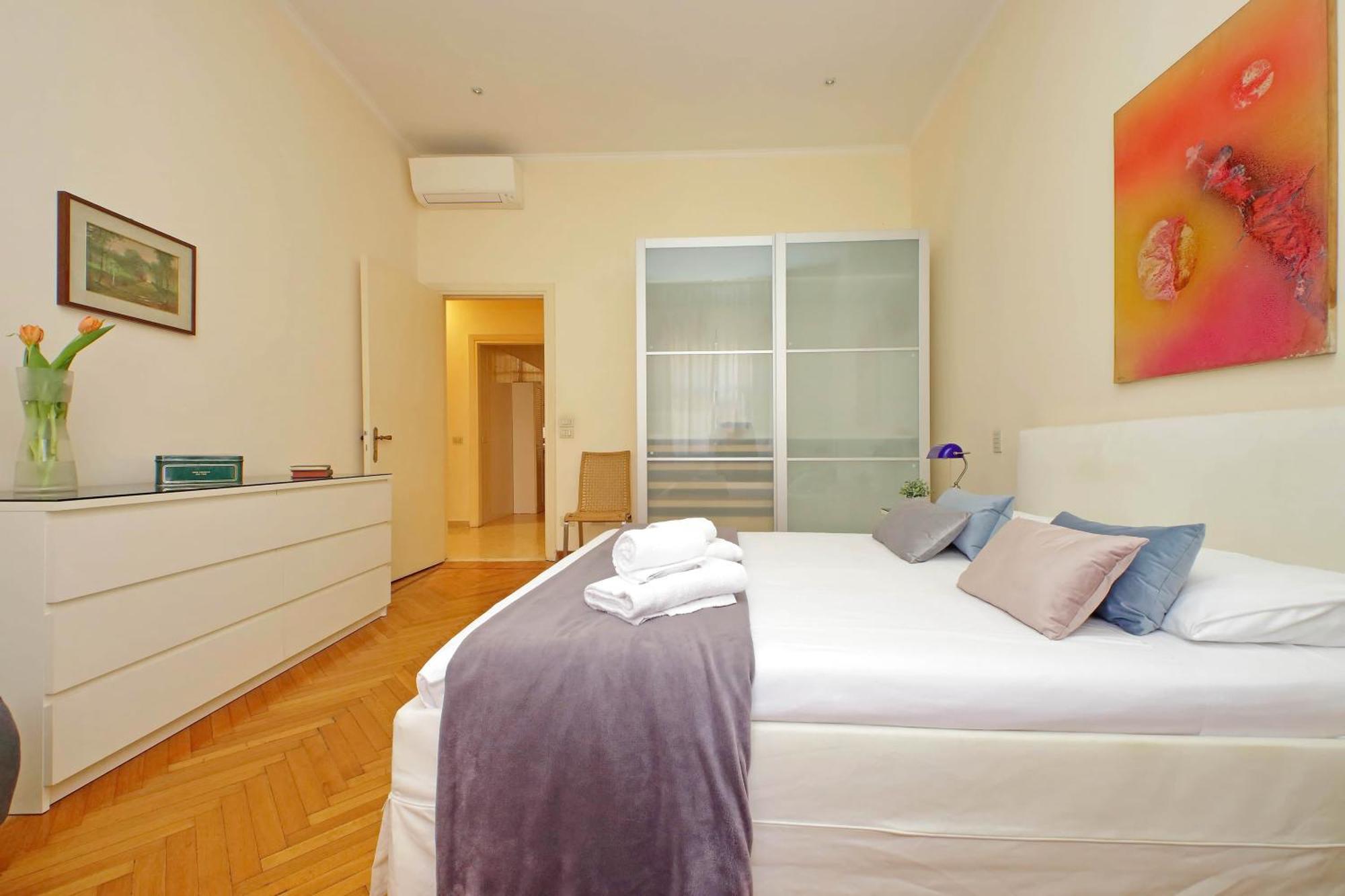 Apartamento Spacious Parioli