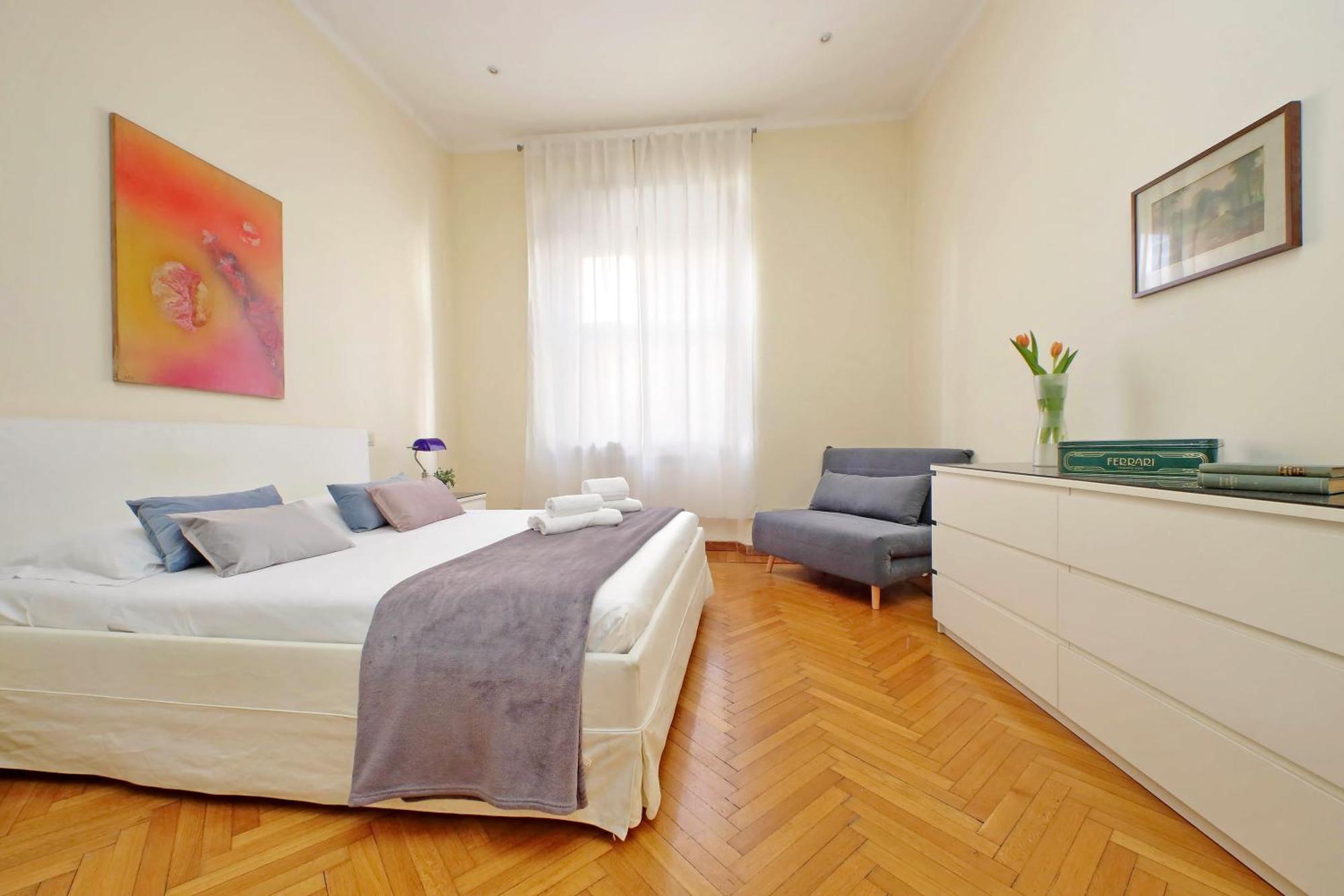 Spacious Parioli Apartamento Roma