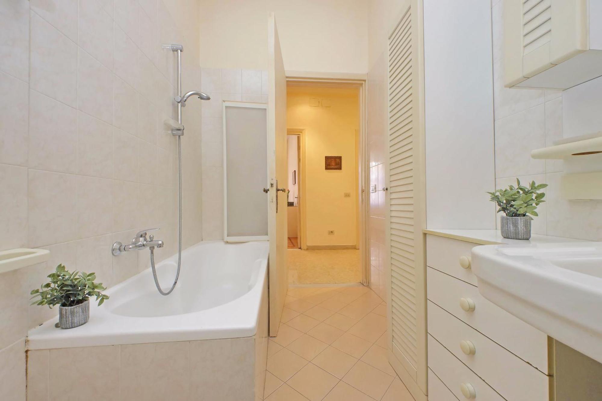 Spacious Parioli Apartamento