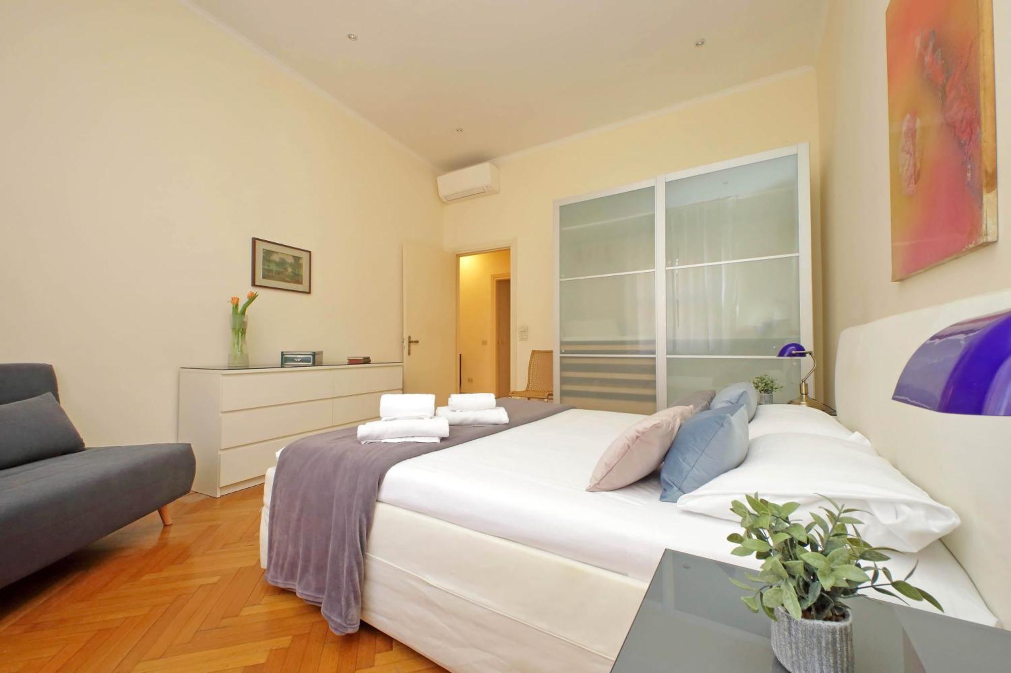 Spacious Parioli Apartamento Roma