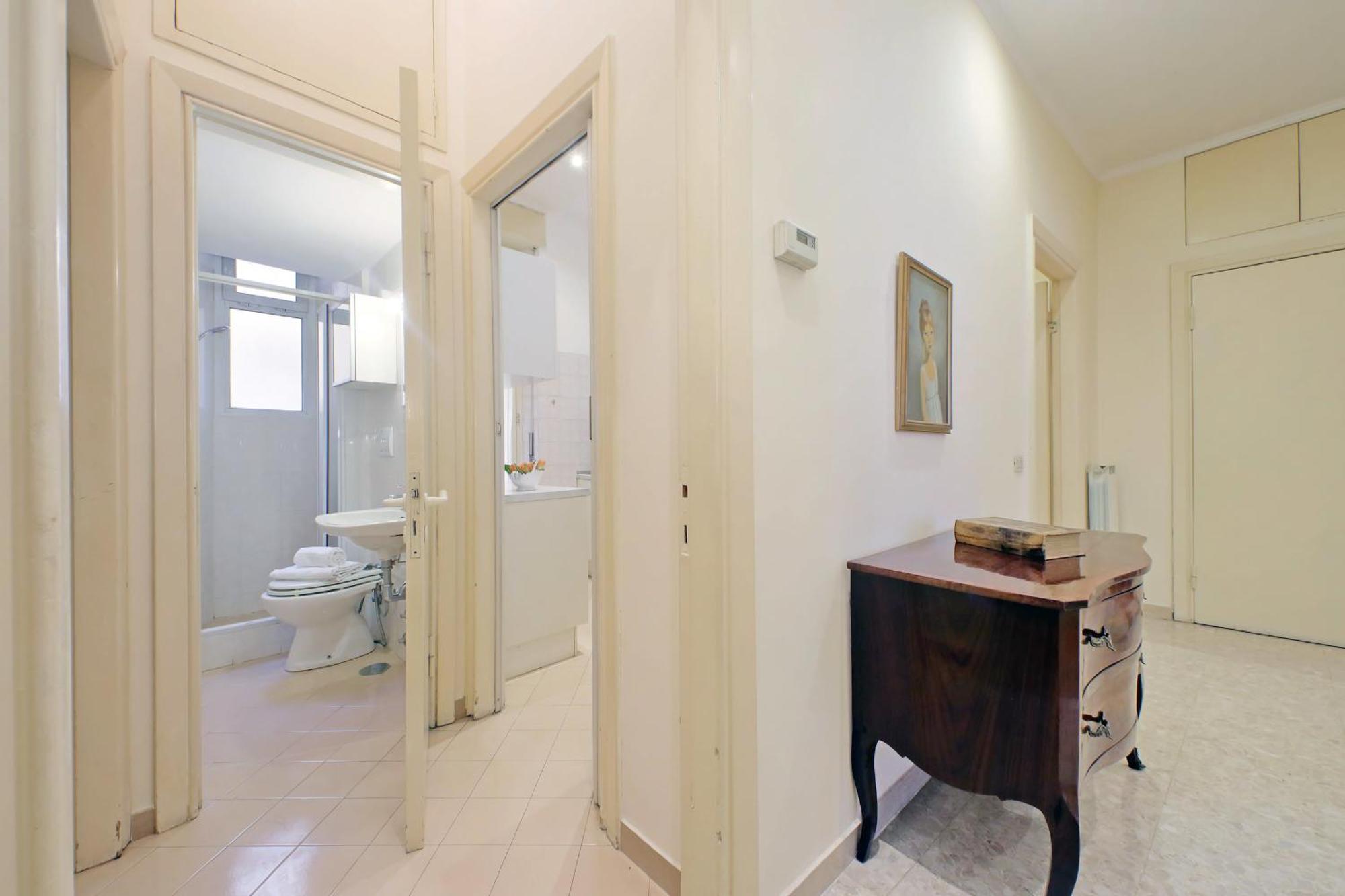 Apartamento Spacious Parioli *