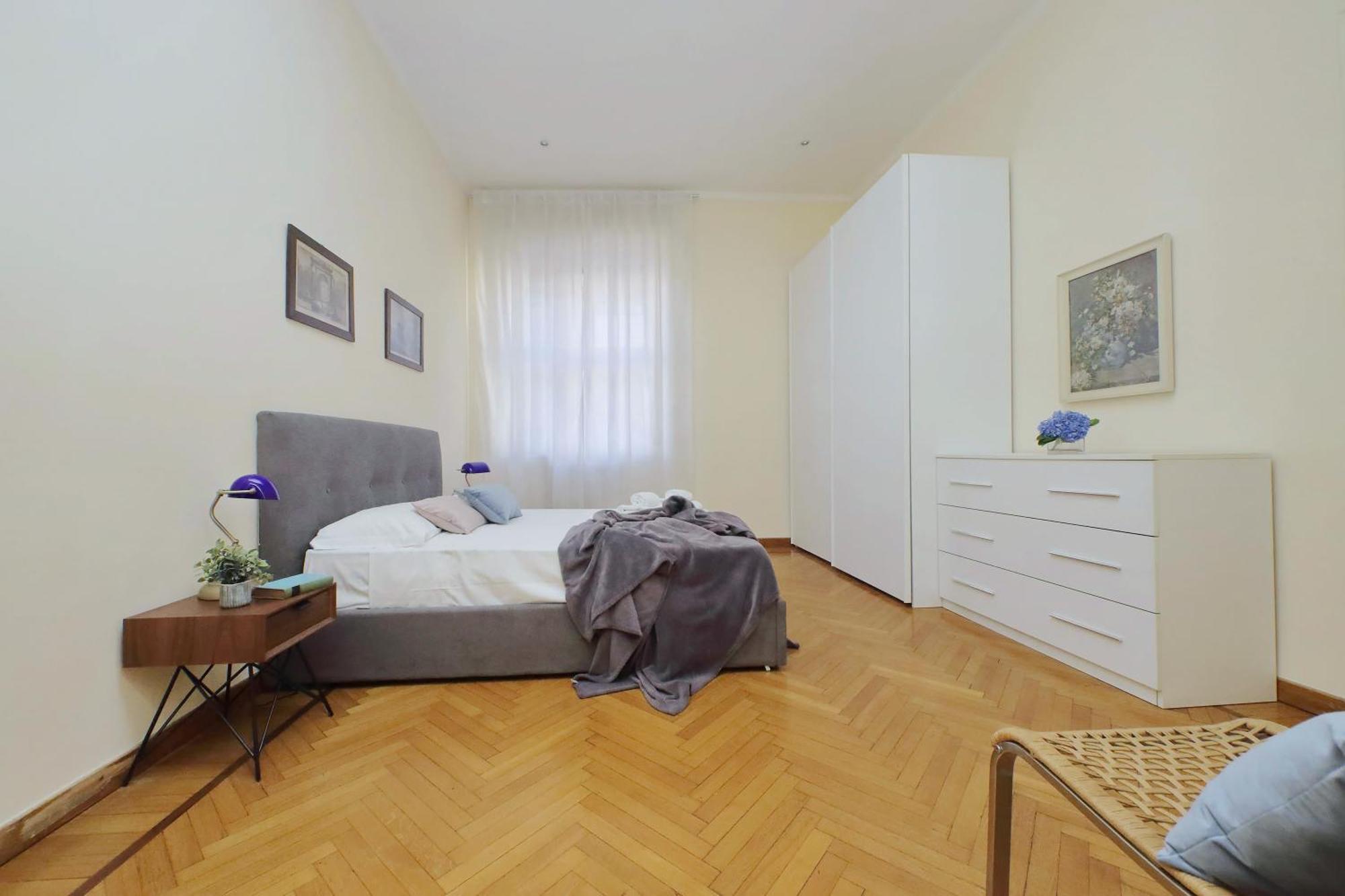 Spacious Parioli Apartamento Roma