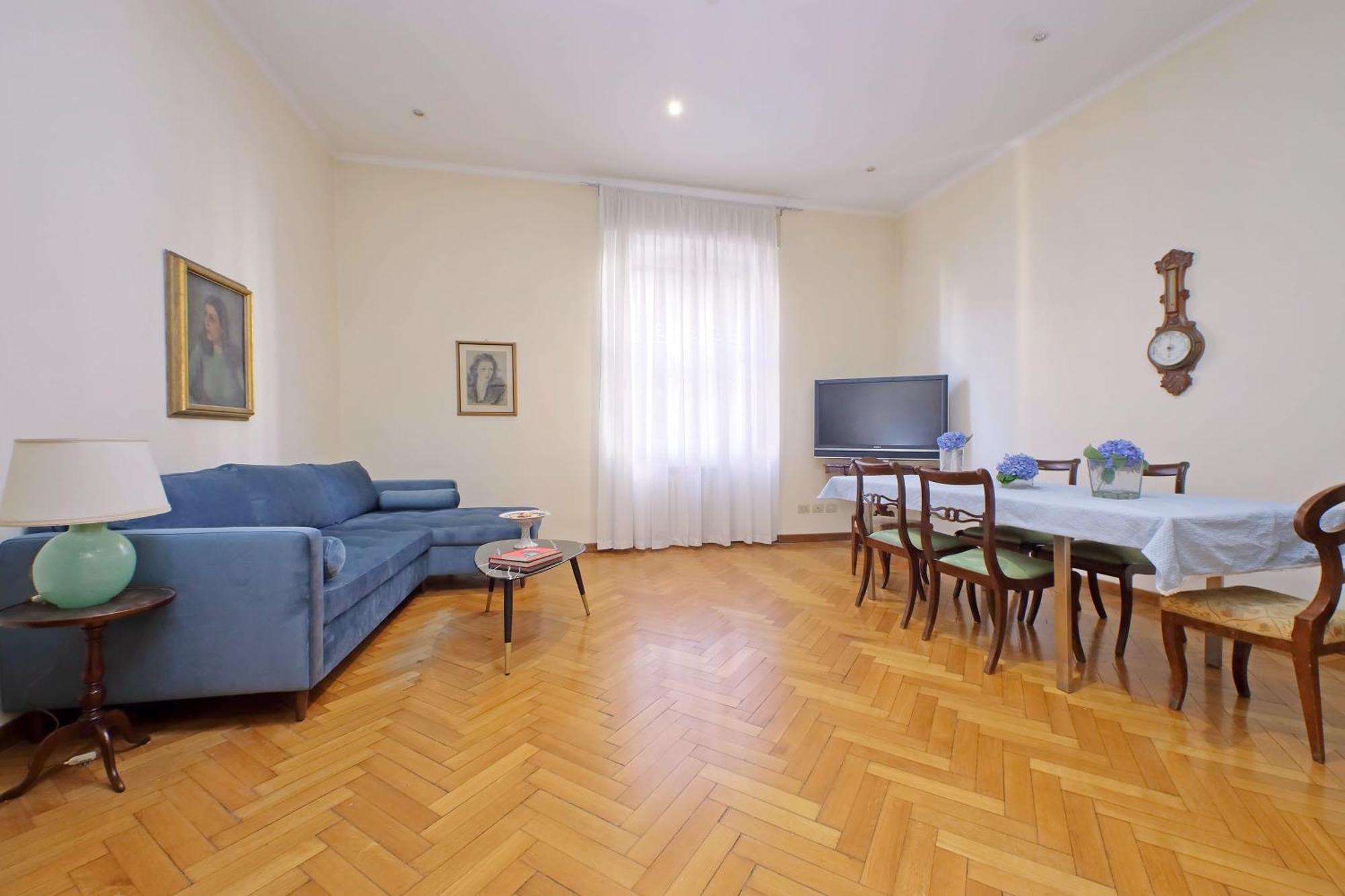 Apartamento Spacious Parioli *