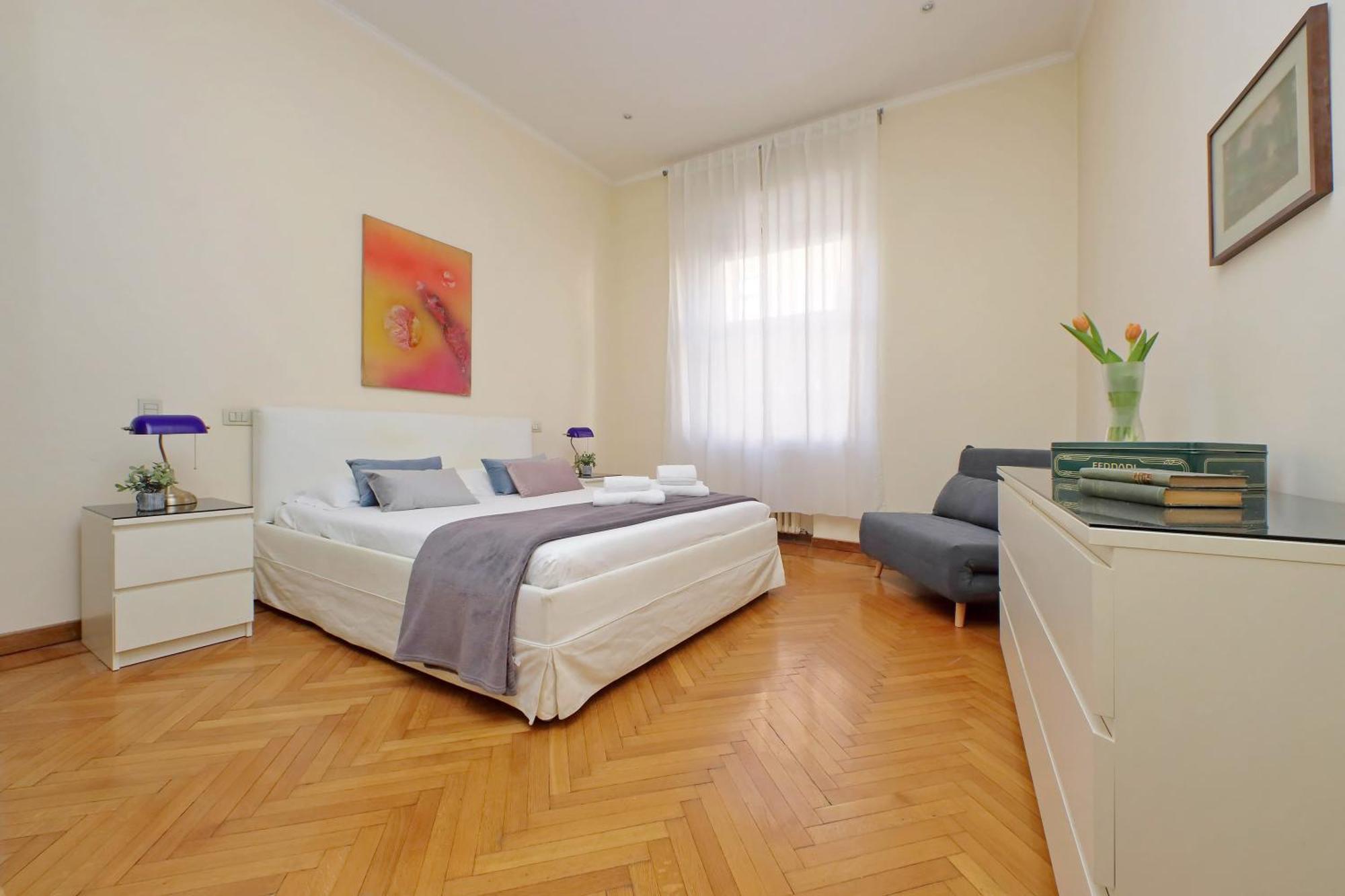 Spacious Parioli Apartamento *