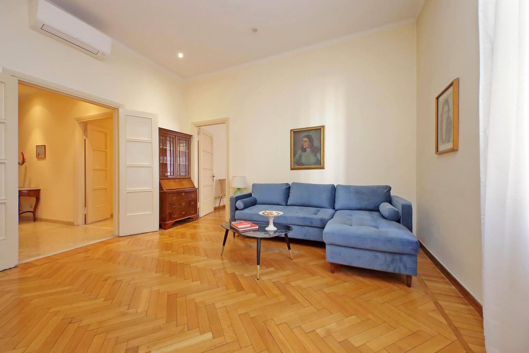 Apartamento Spacious Parioli