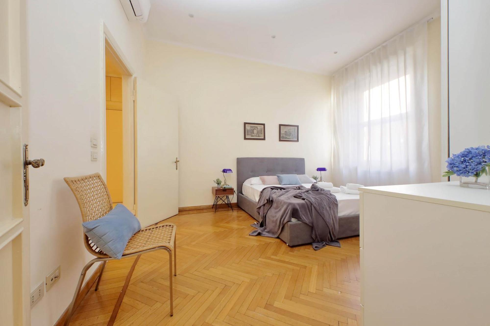 Spacious Parioli Roma
