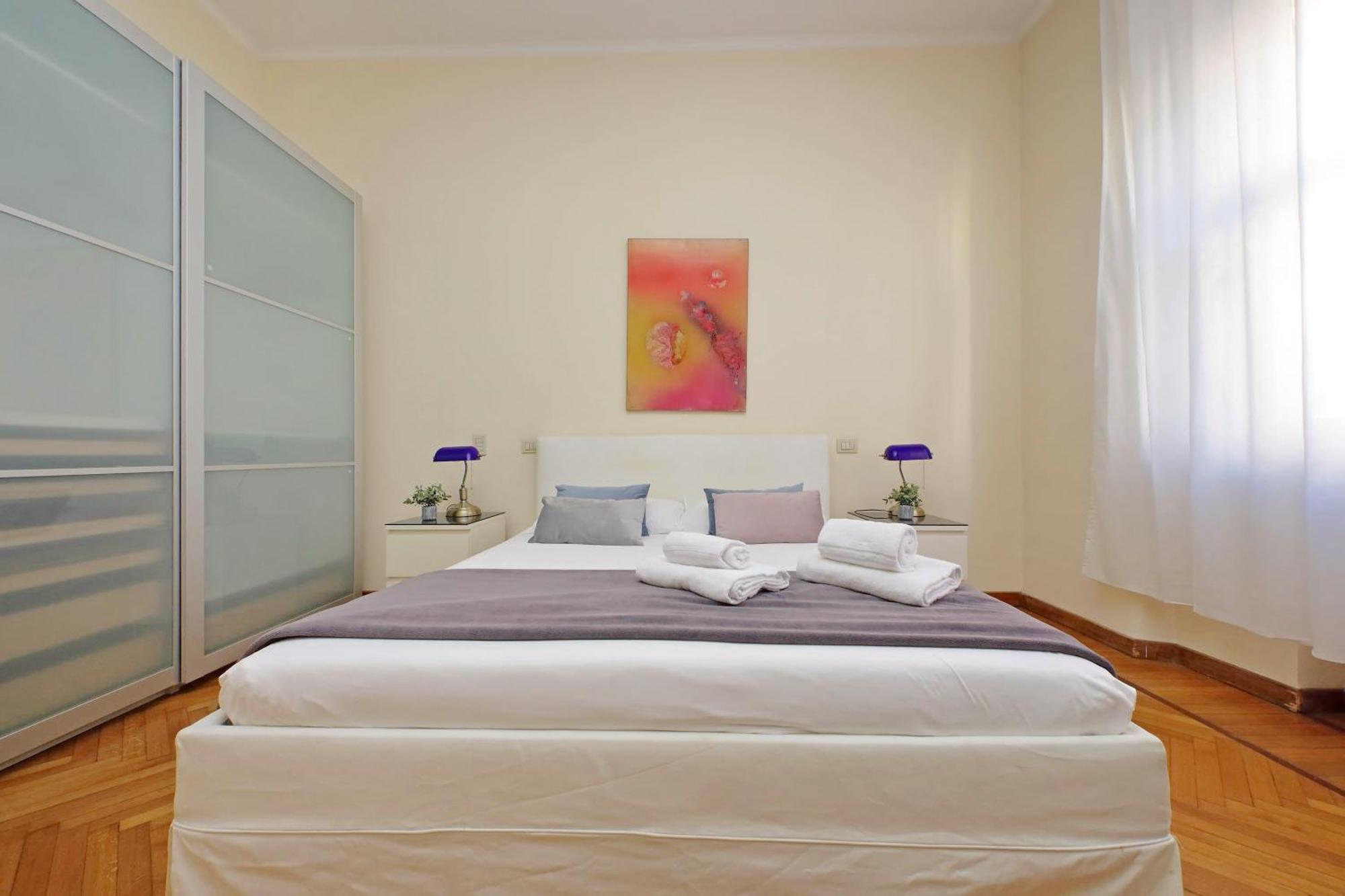 Spacious Parioli Apartamento