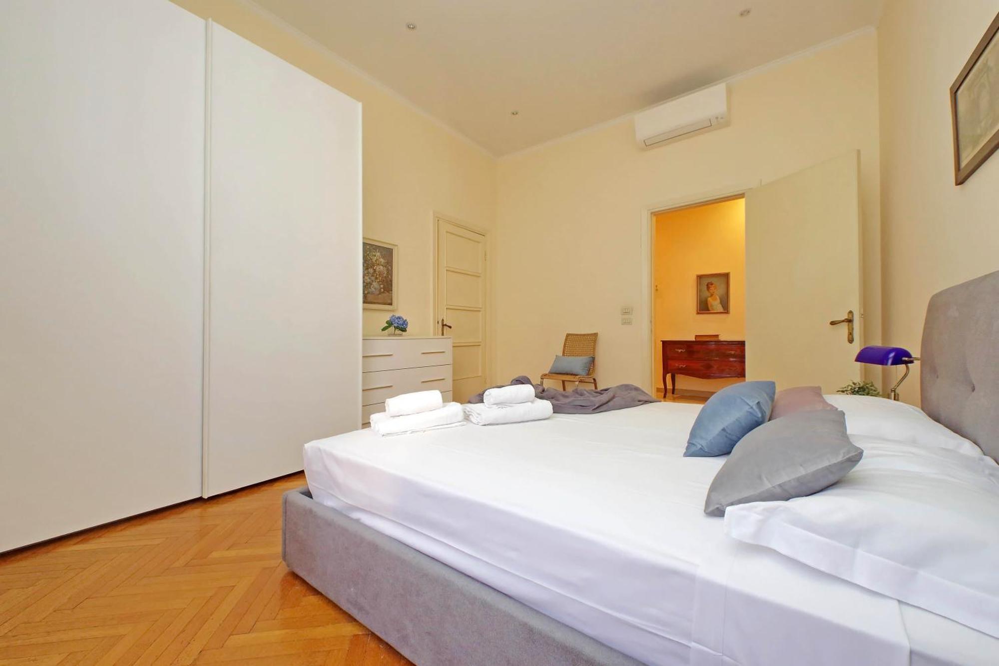 Apartamento Spacious Parioli *