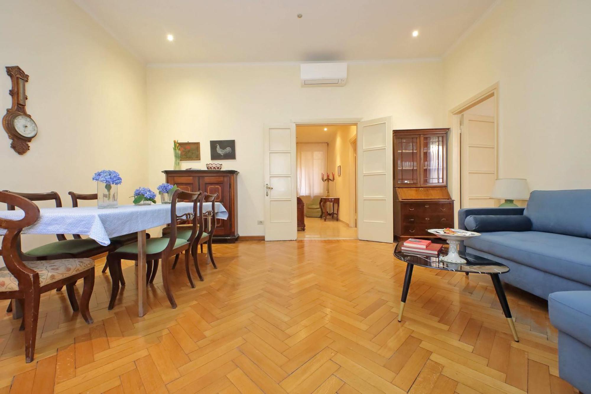 Spacious Parioli * Roma