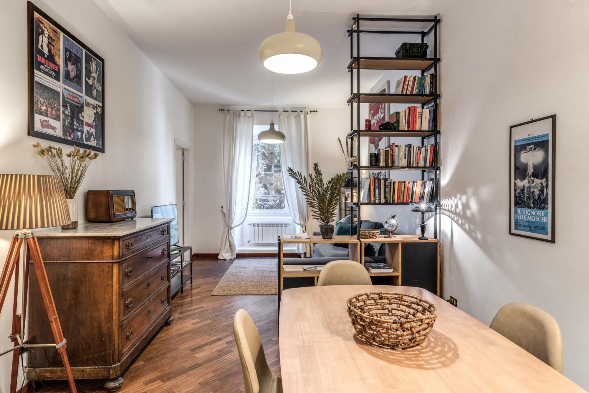 Appartement Elegant Two Bedroom Apartment-colosseum *