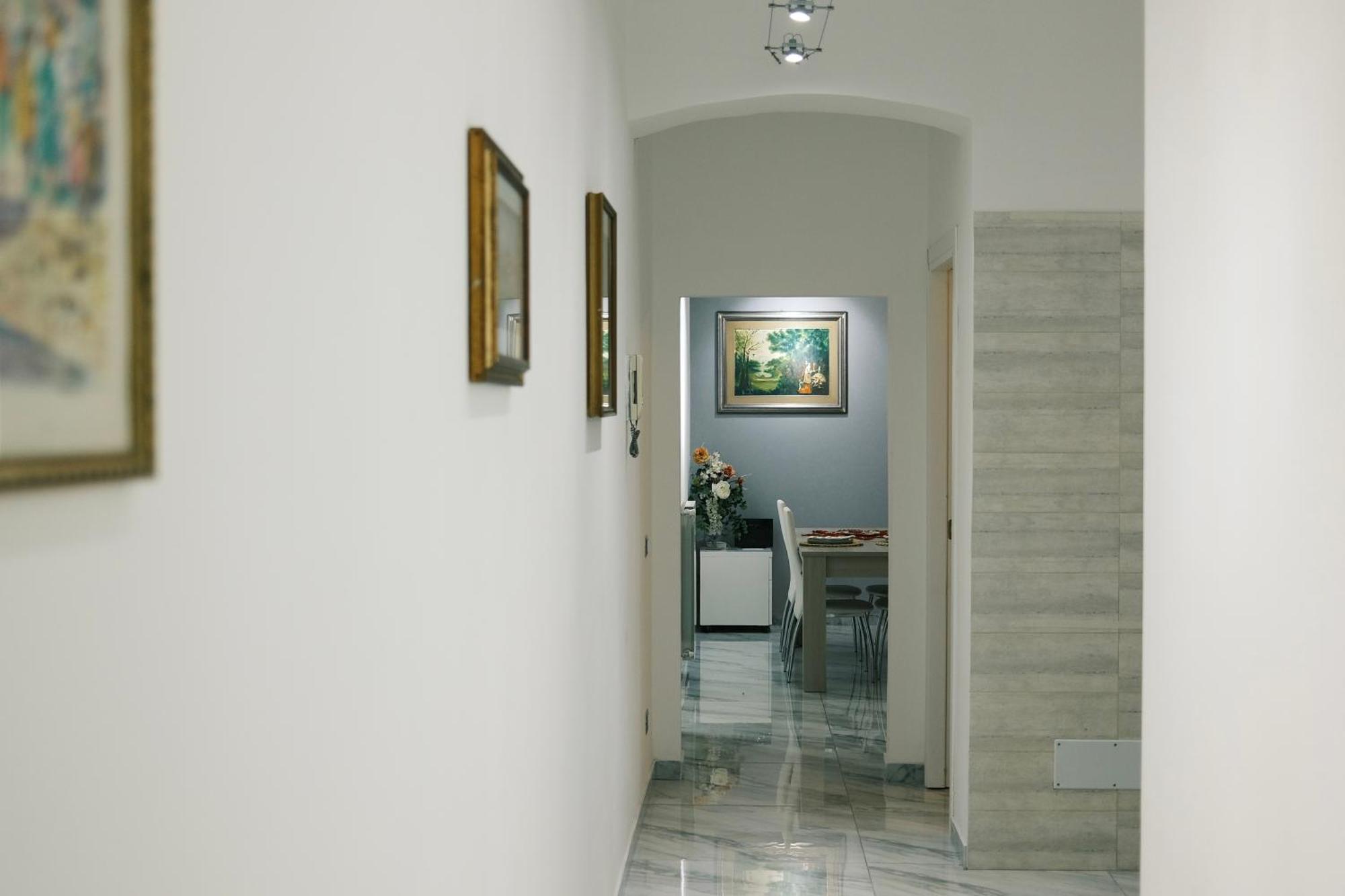 Termini Rita House Appartement *