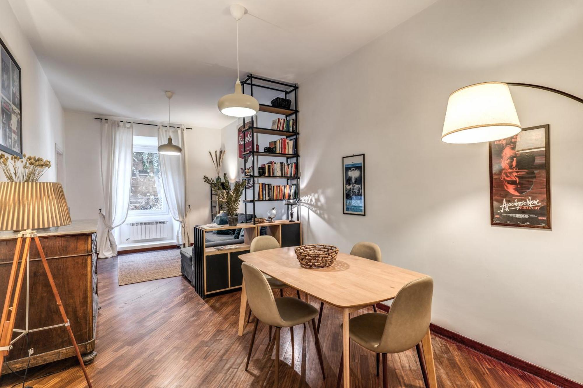 Elegant Two Bedroom Apartment-colosseum Appartement *