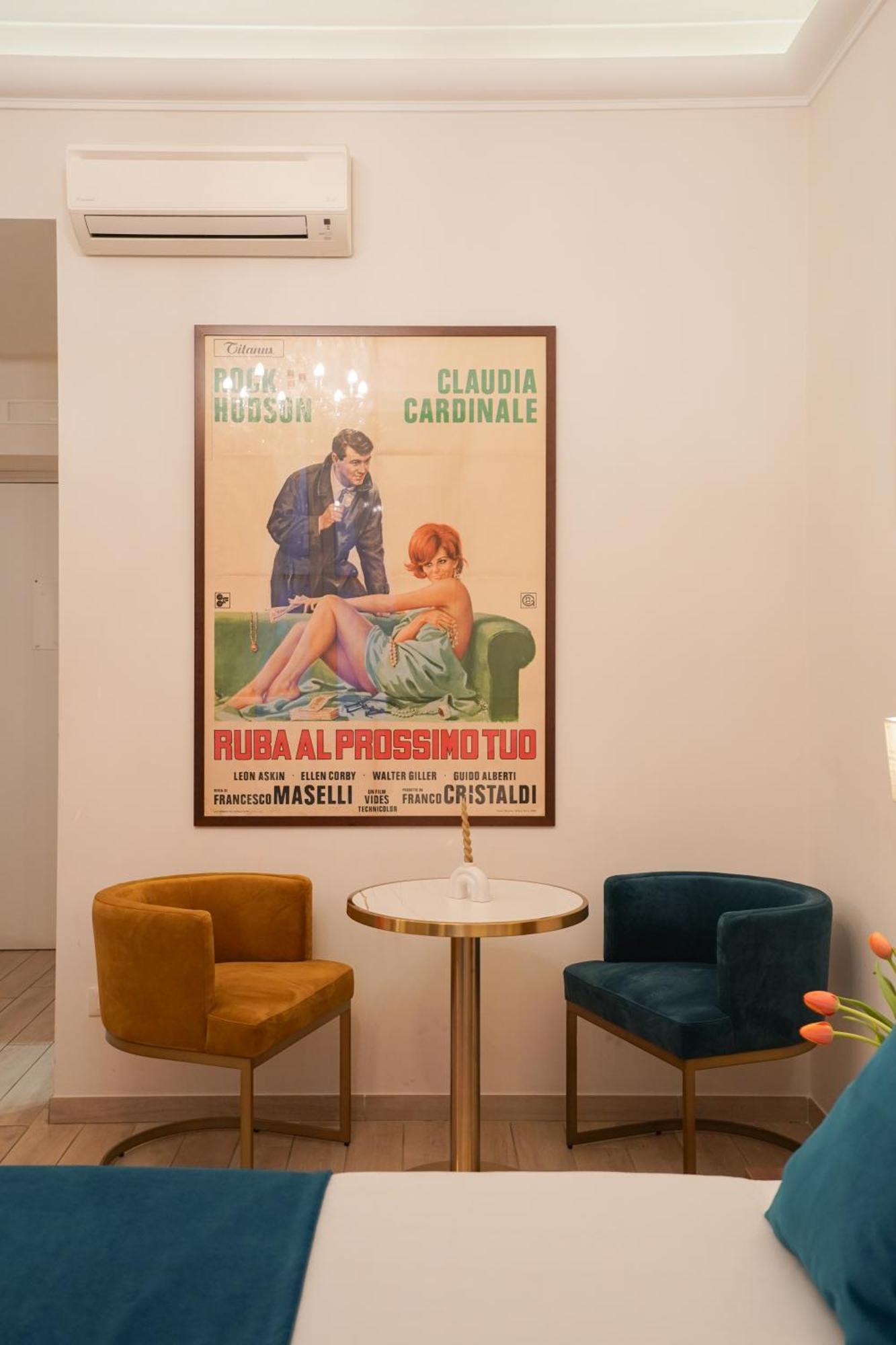 Archi Di Maison d'hôtes Rome