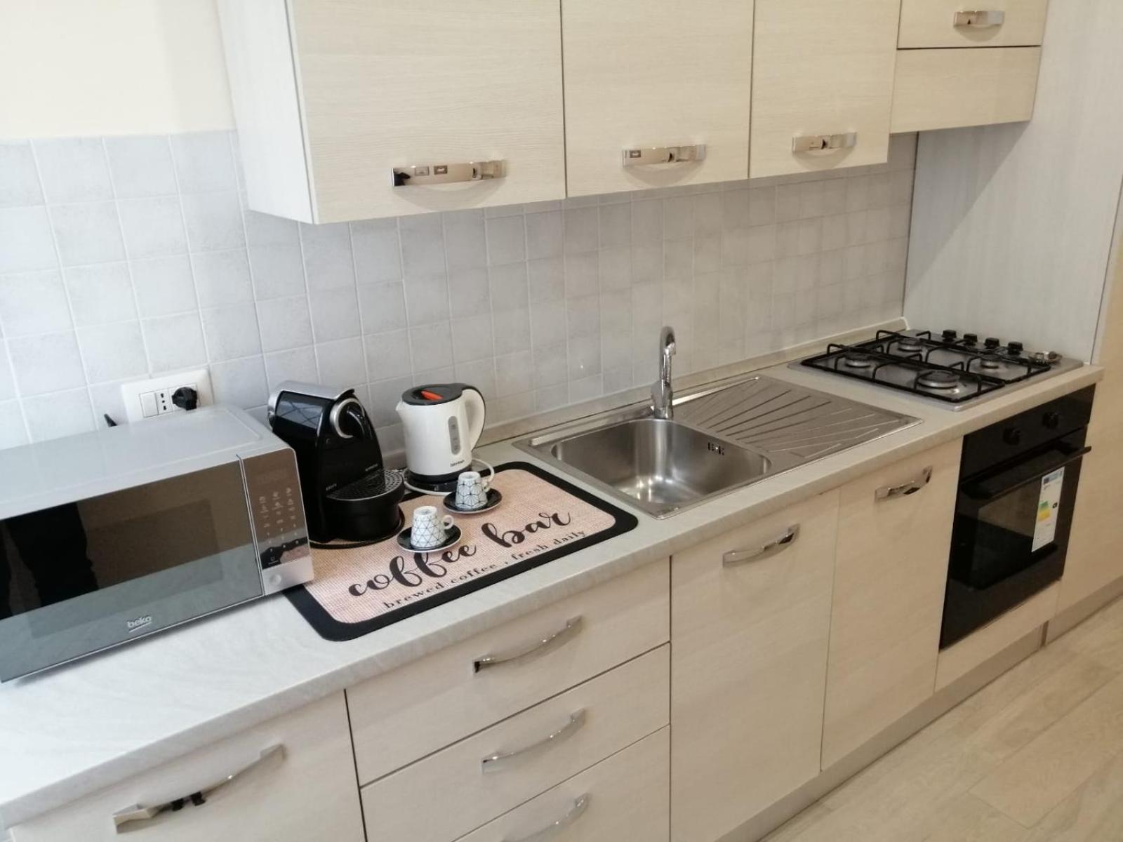 Apartment San Pietro Happy