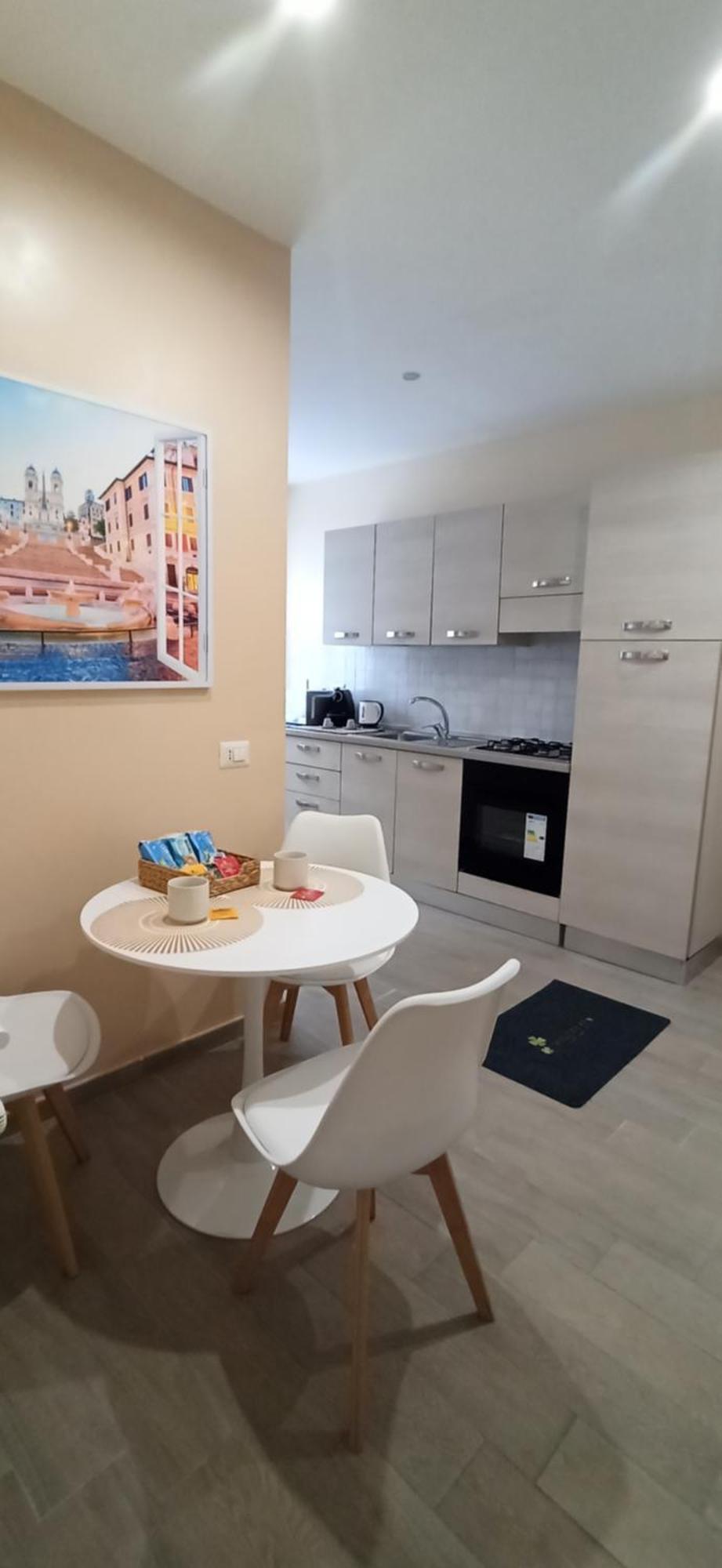 San Pietro Happy Apartment