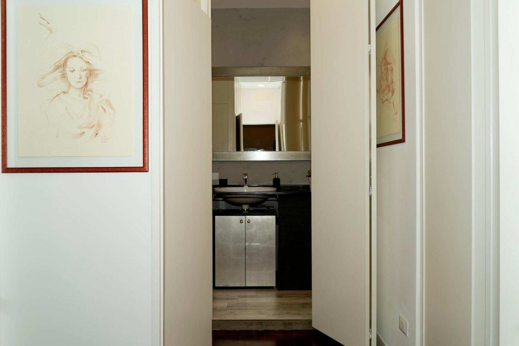Apartment The Cozy *