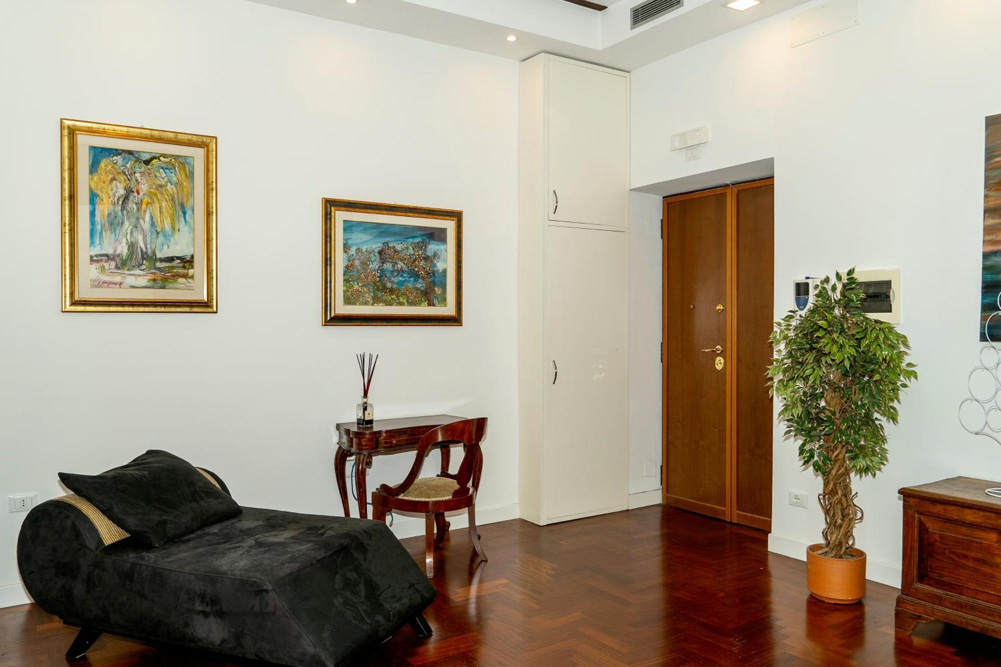The Cozy Rome
