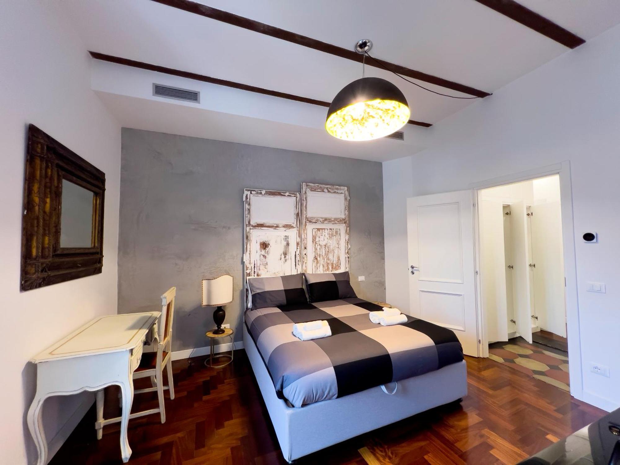 Apartment The Cozy Rome