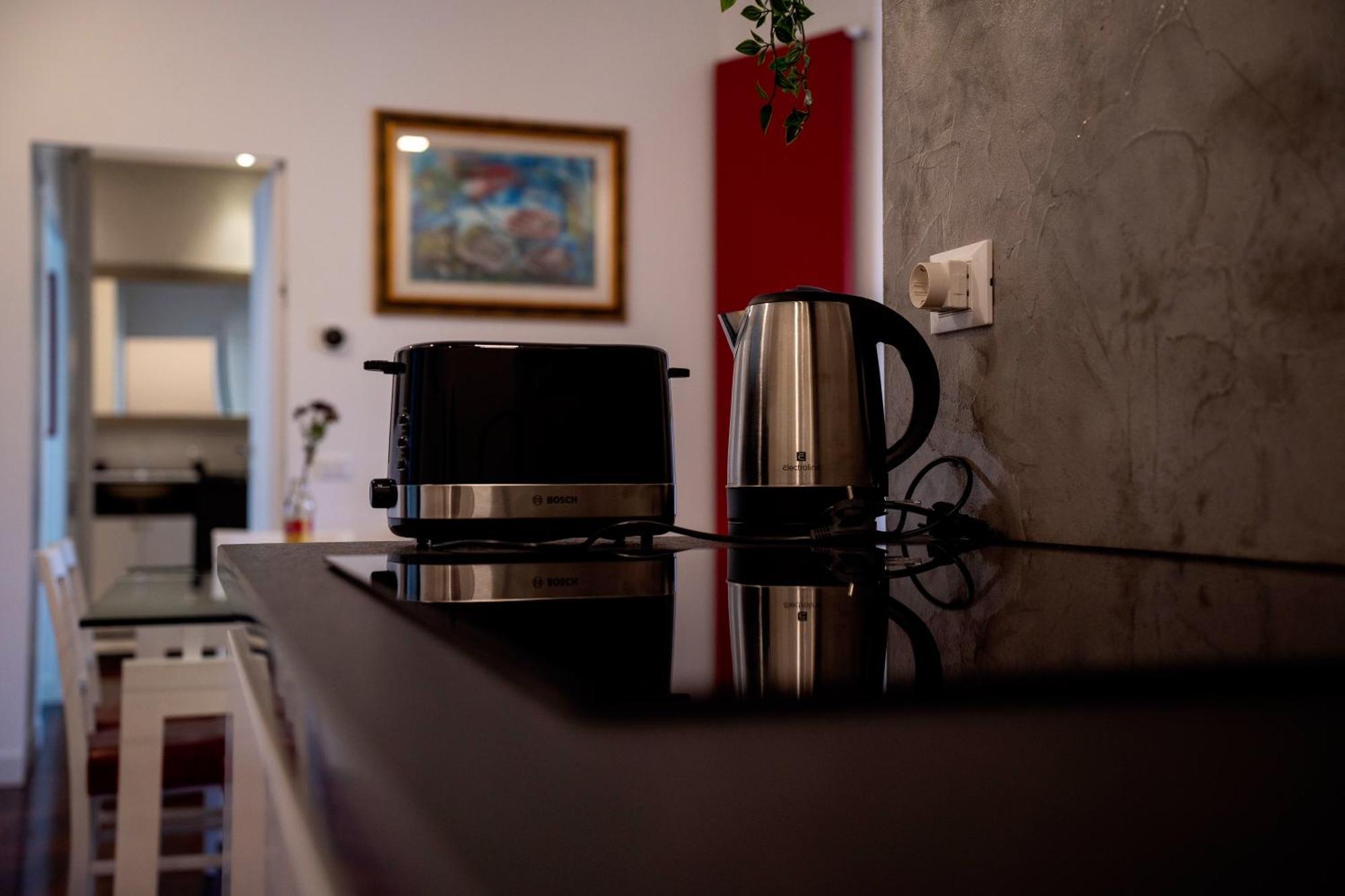 Appartement The Cozy