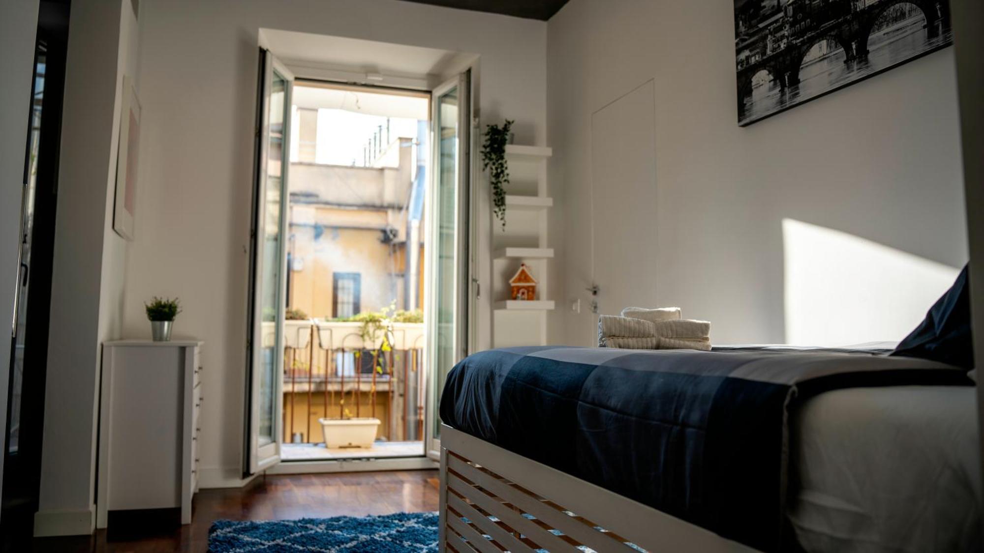 Apartment The Cozy Rome