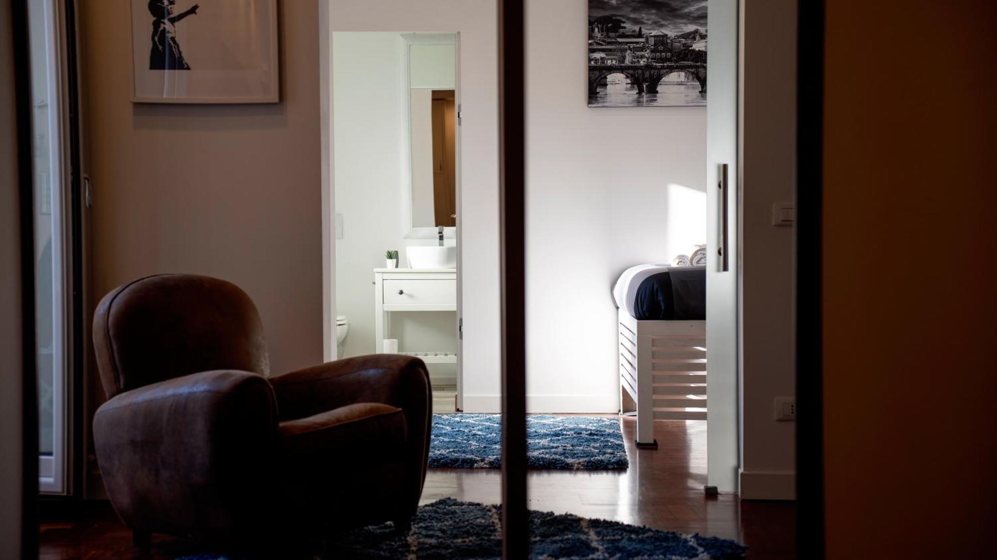 Apartment The Cozy Rome