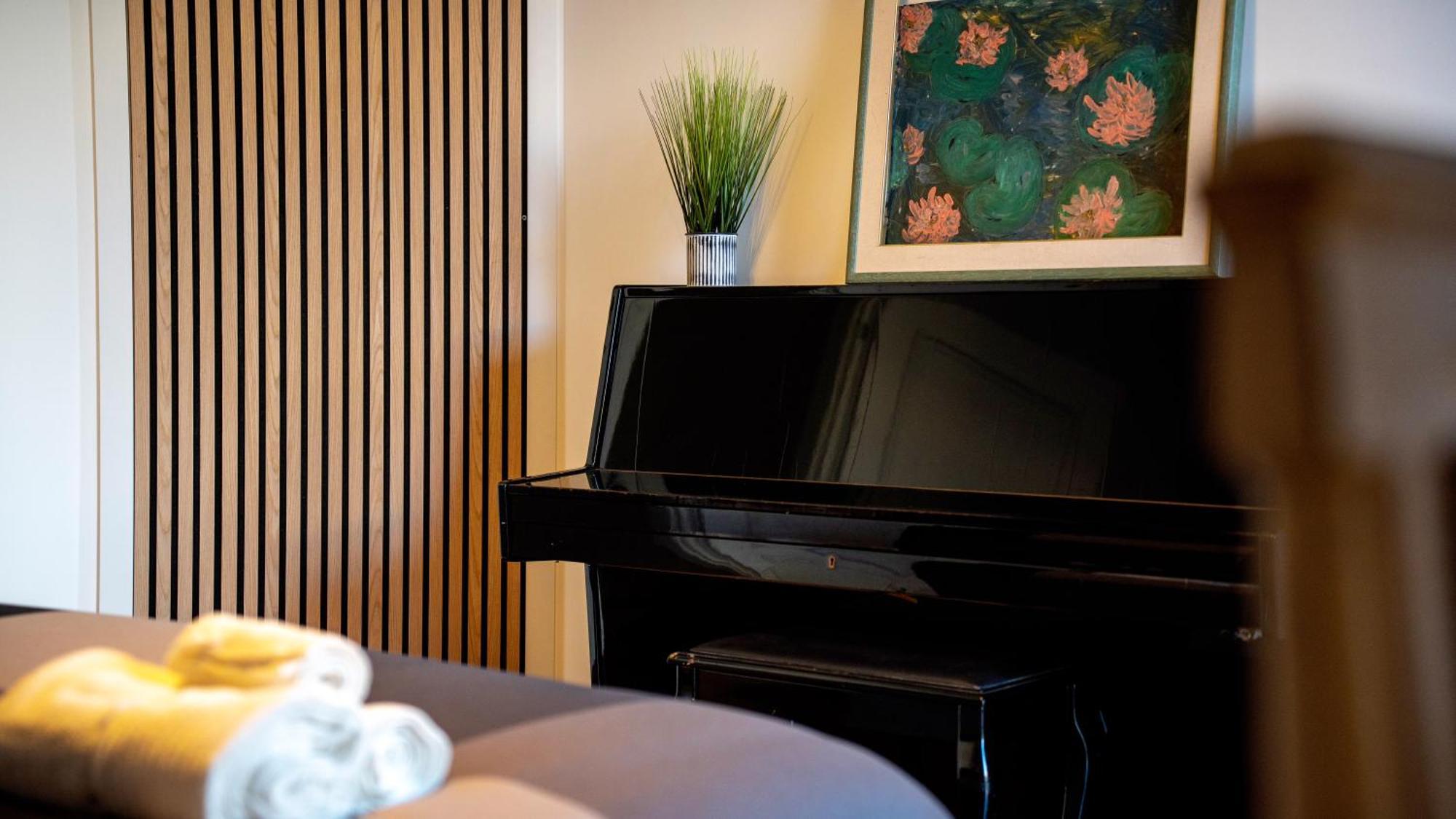 Appartement The Cozy *