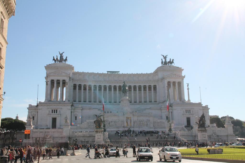 Domus Farnese Appartement *