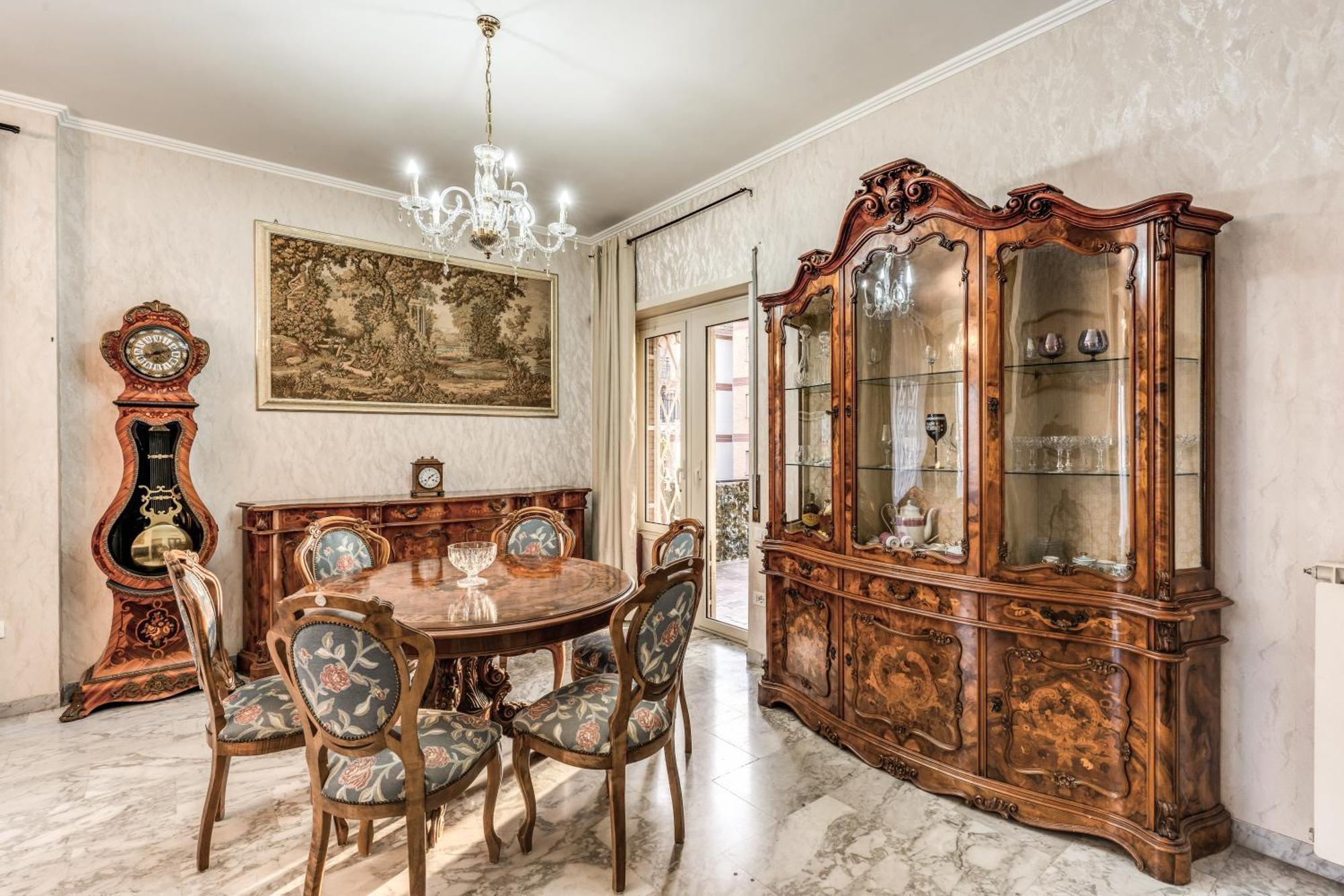Bed & Breakfast Vacanze Romane